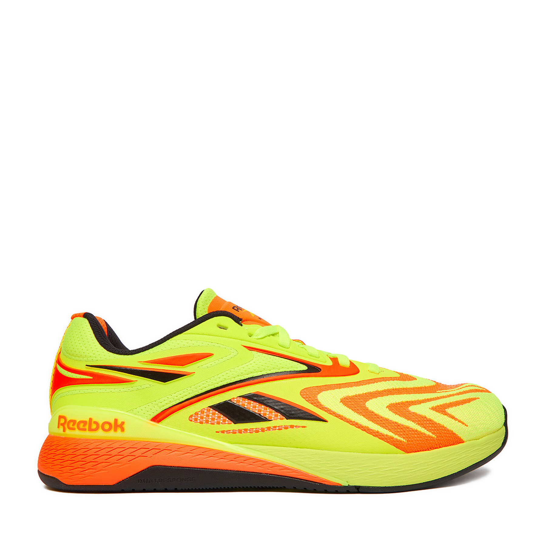 Reebok Buty na siłownię EO-NANO X5 EDGE 100249412 Żółty