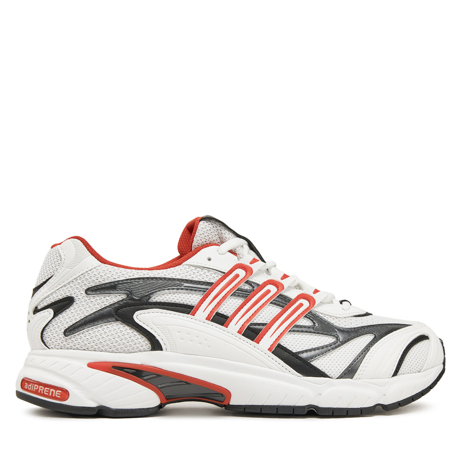 adidas Sneakersy Temper Run 2.0 JH5492 Biały