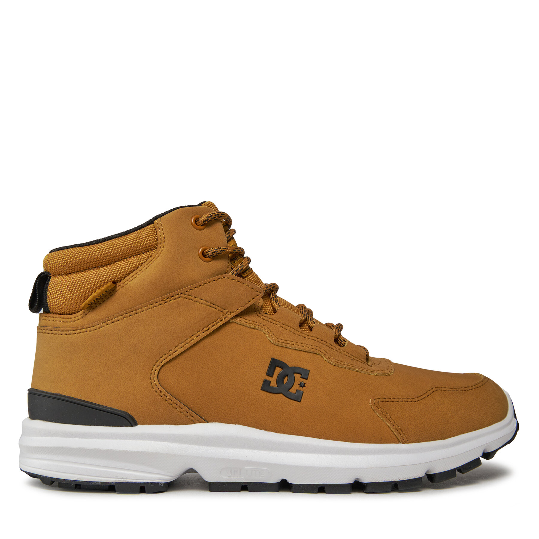 DC Shoes Trzewiki Mutiny Wr ADYB700044 Brązowy