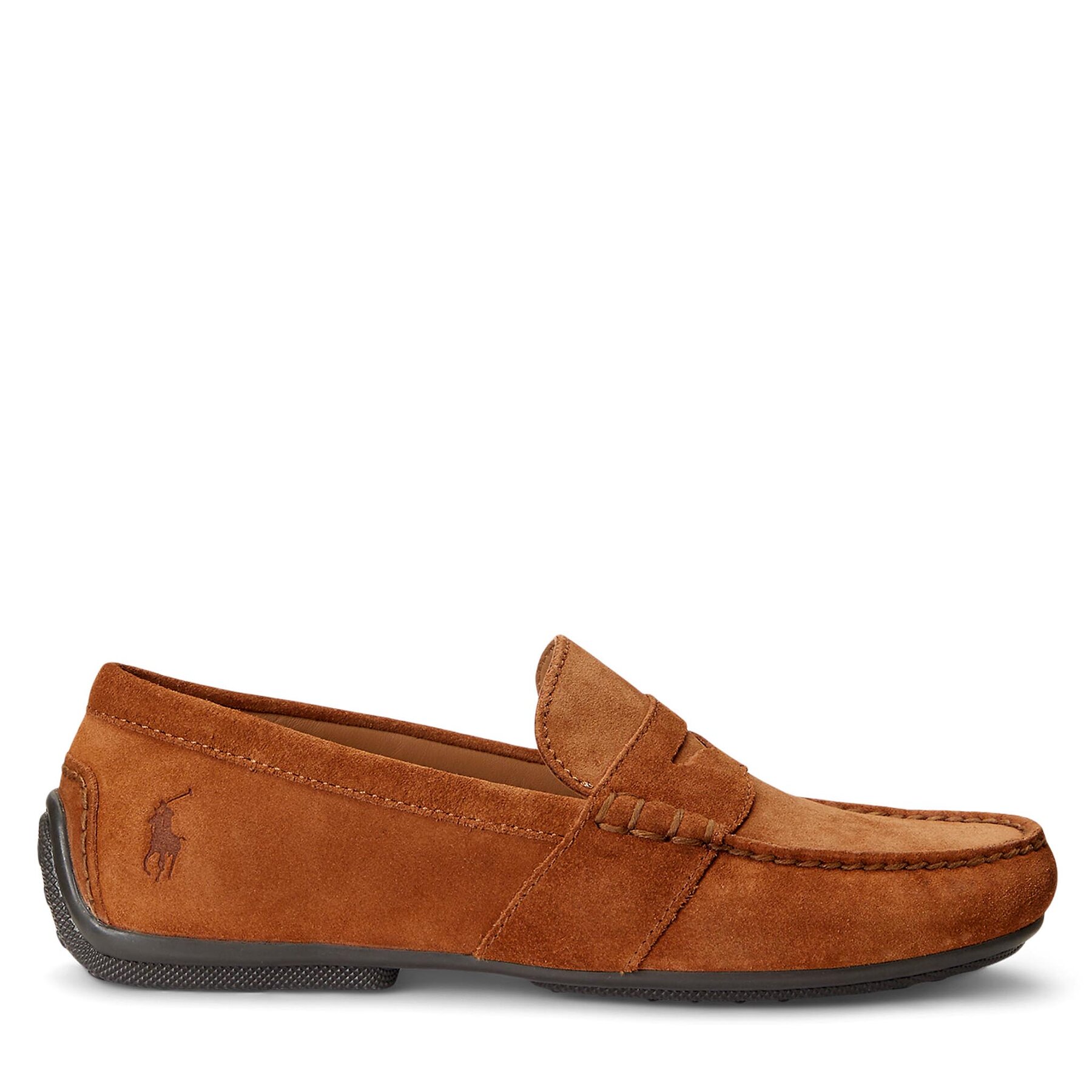 Polo Ralph Lauren Mokasyny Reynold 803893741003 Brązowy
