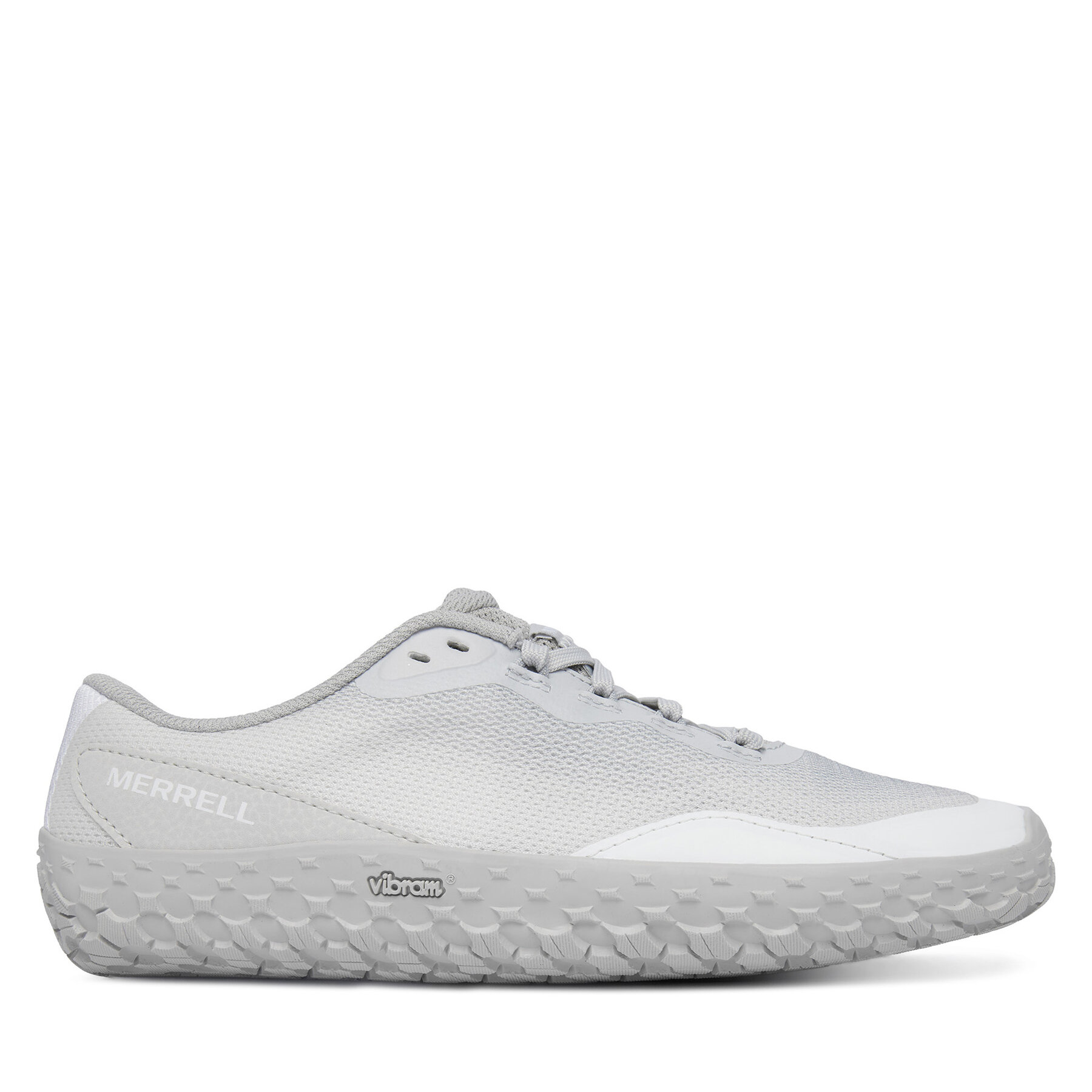 Merrell Sneakersy Vapor Glove 7 J00003347 Szary jasny