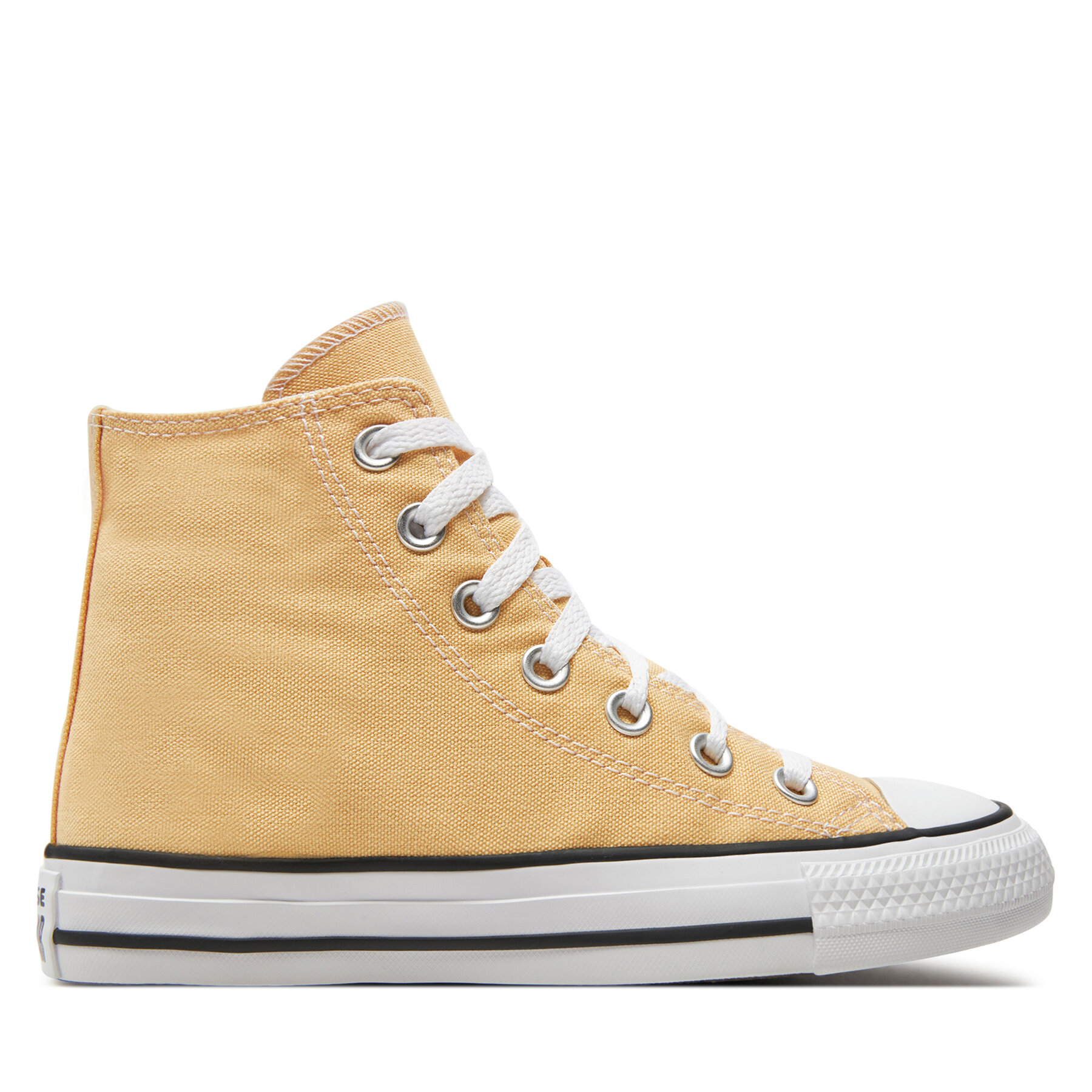 Converse Trampki Chuck Taylor All Star Hi A09826C Żółty
