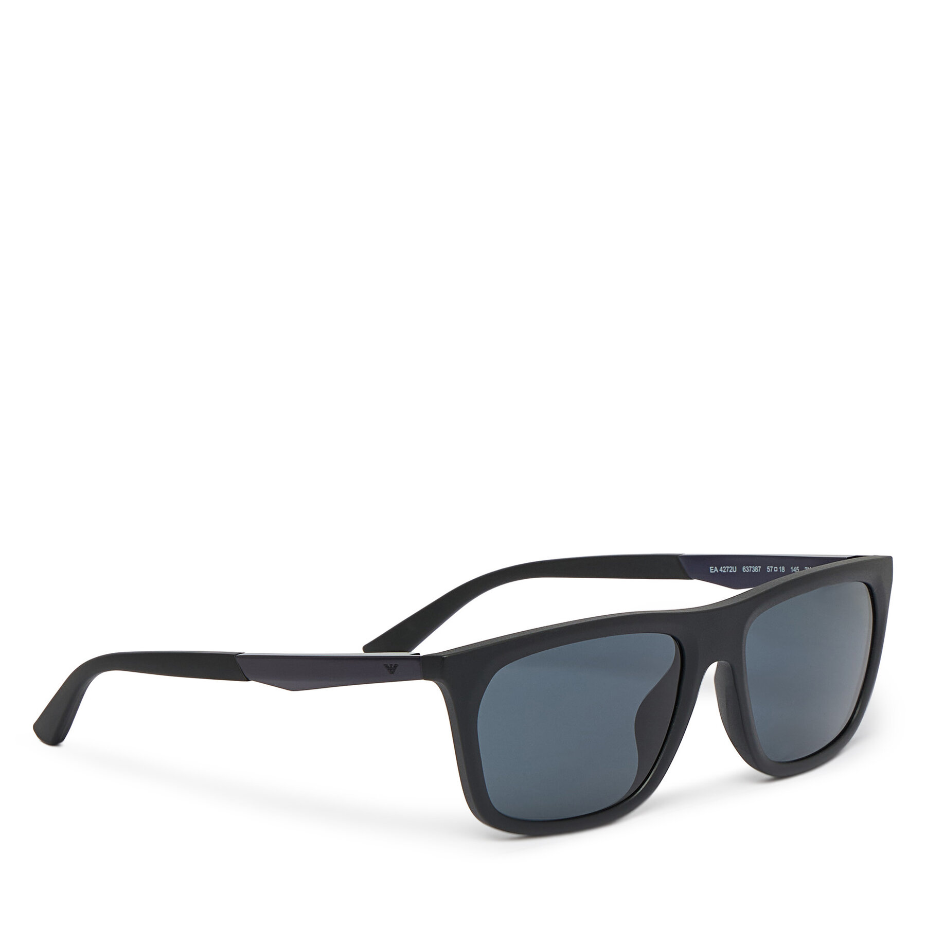Emporio Armani Okulary przeciwsłoneczne 0EA4272U 637387 Czarny