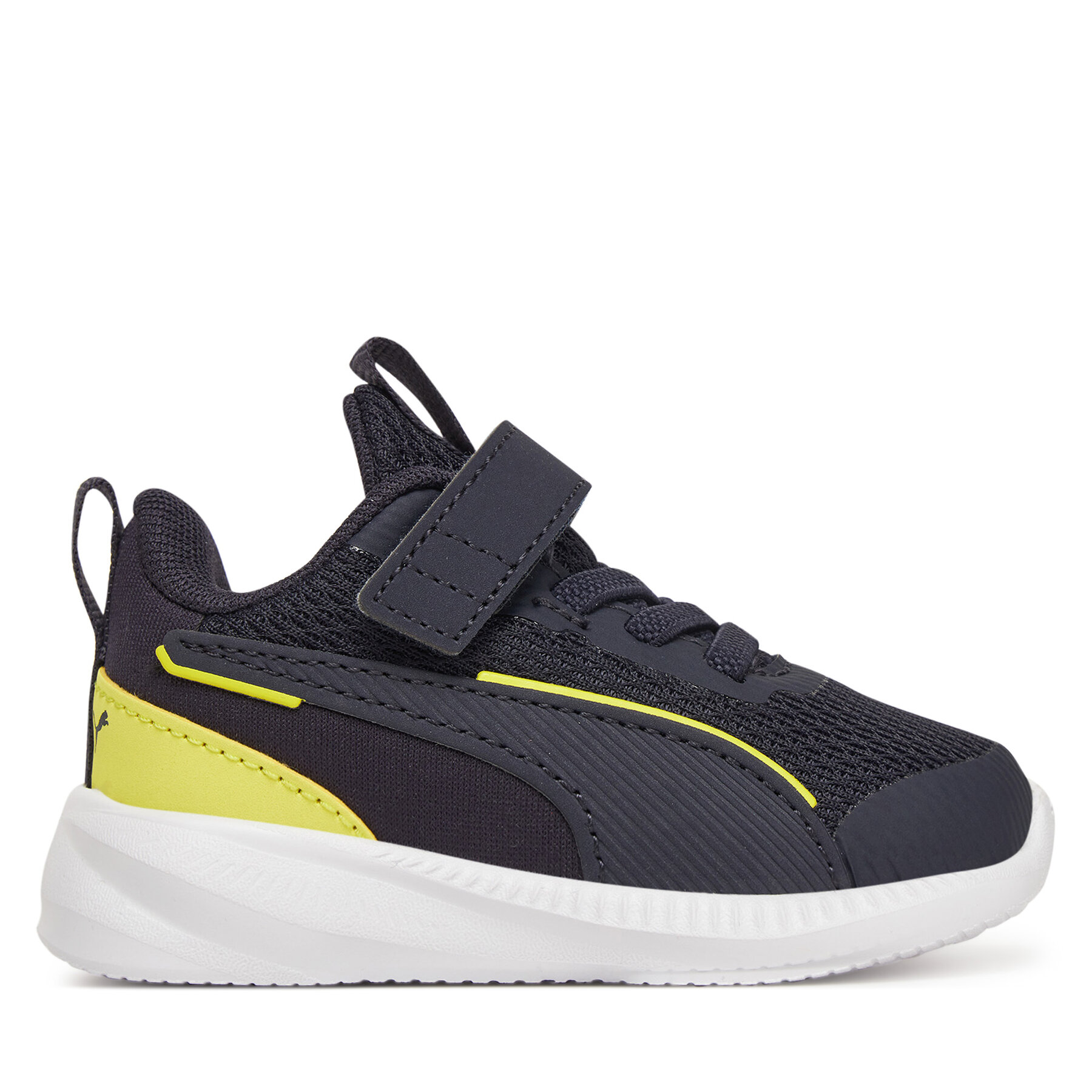 Puma Sneakersy Flyer 3 Ac+ Inf 401528 02 Granatowy