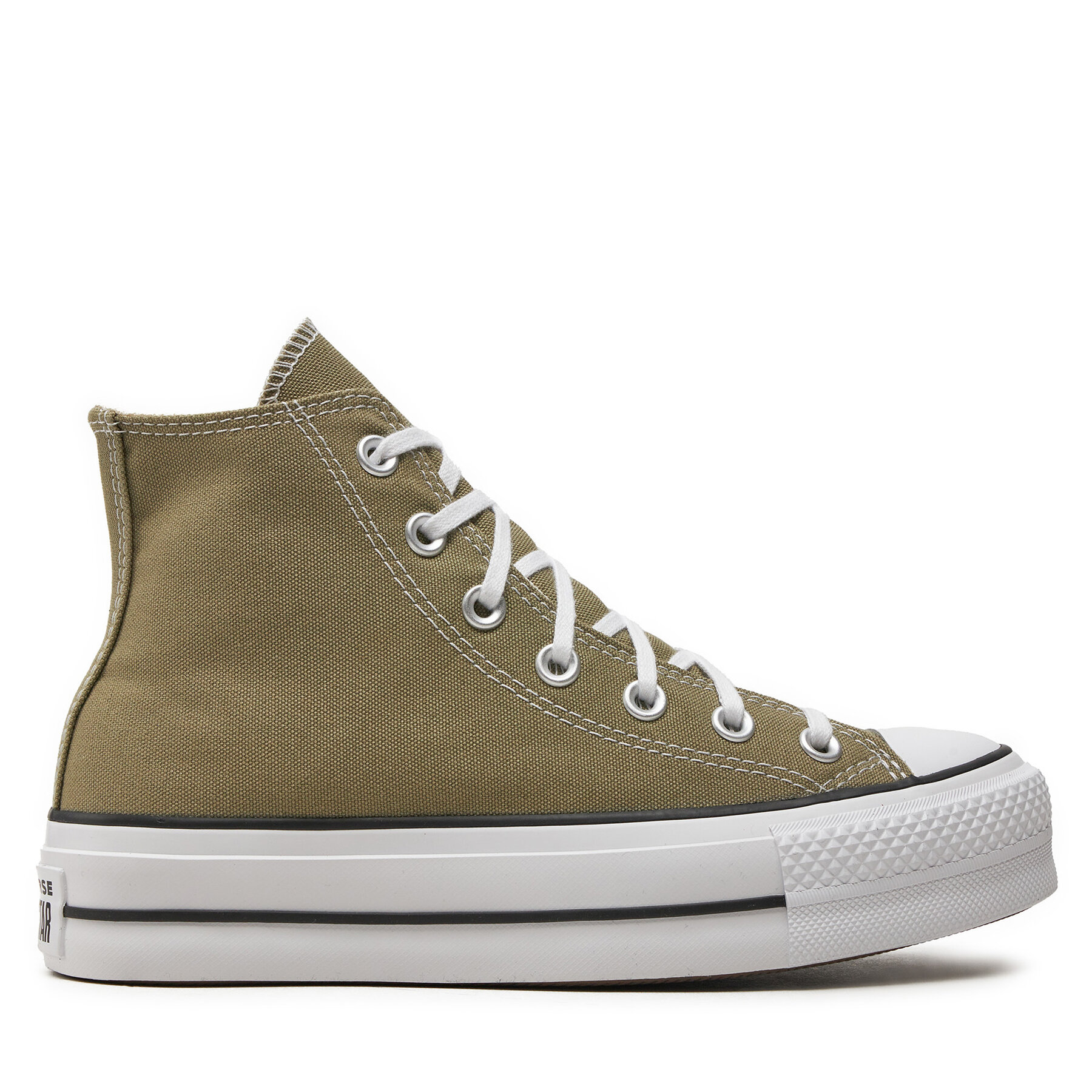 Converse Trampki Chuck Taylor All Star Lift Hi A07571C Khaki