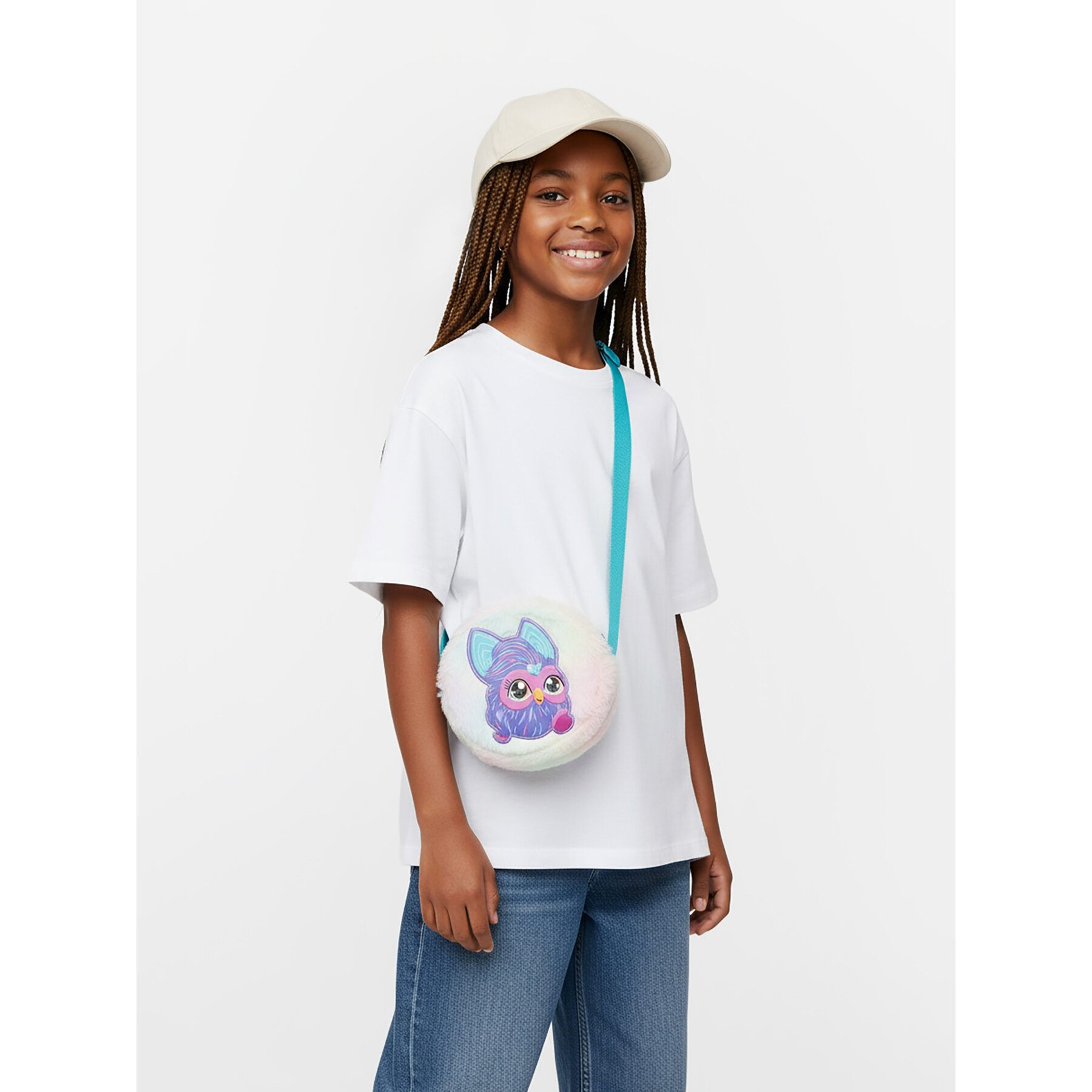 FURBY Torebka CEO-ACCCS-AW25-104FUR Kolorowy