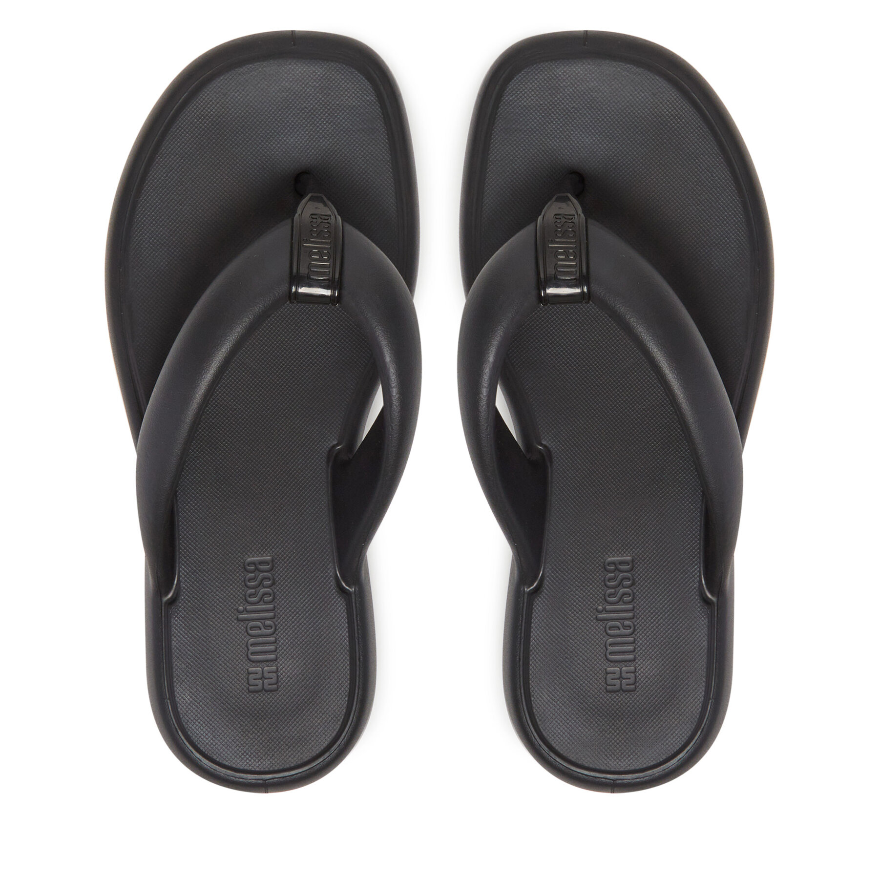 Melissa Japonki Melissa Free Low 36134 Czarny