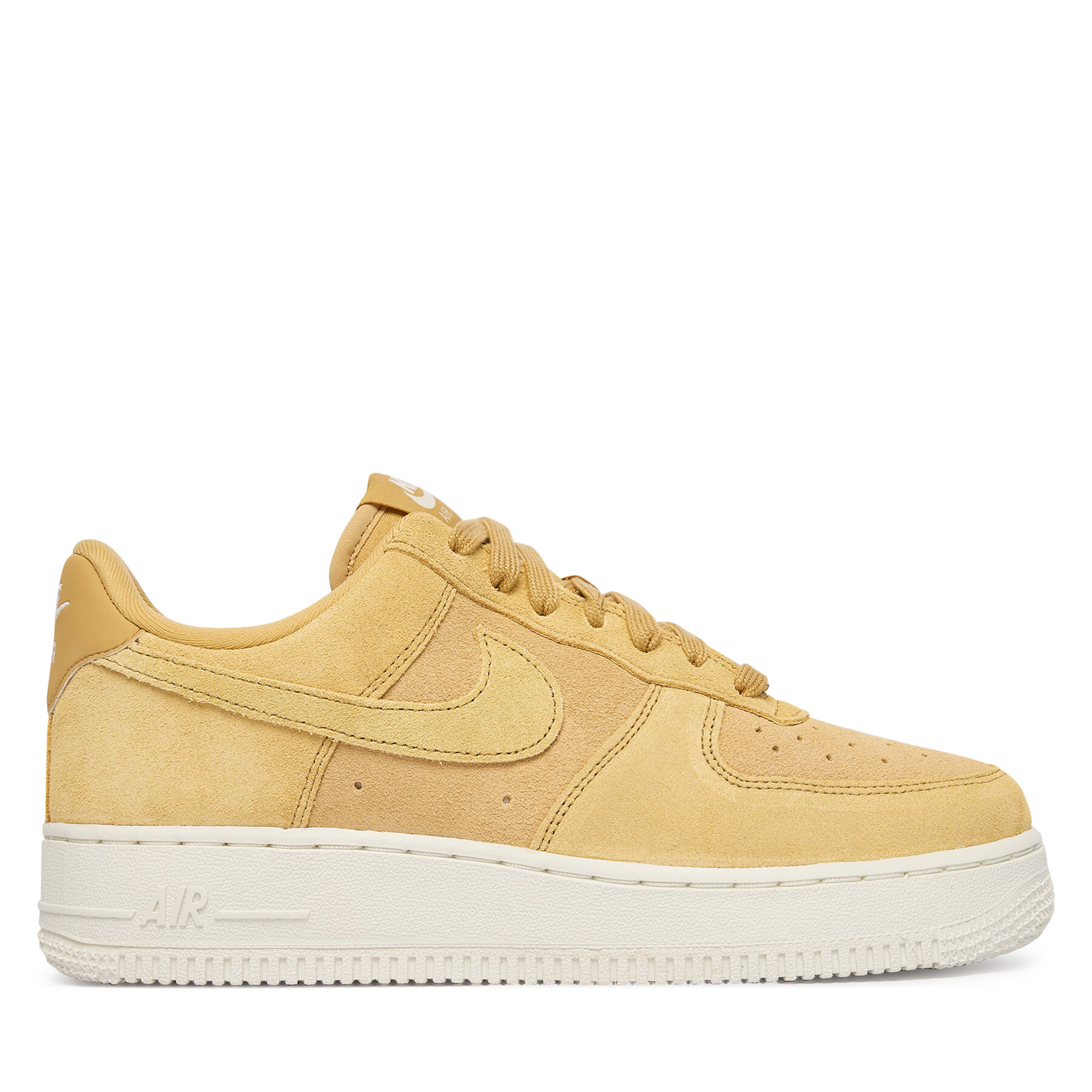 Nike Sneakersy Air Force 1'07 HJ5336 700 Beżowy