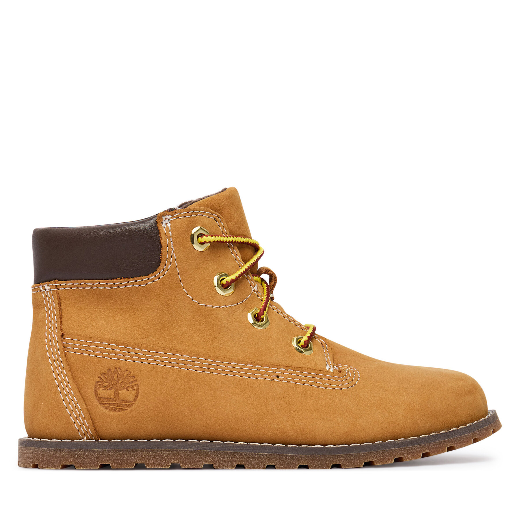 Timberland Trzewiki Pokey Pine 6in Boot TB1A125Q2311 Brązowy