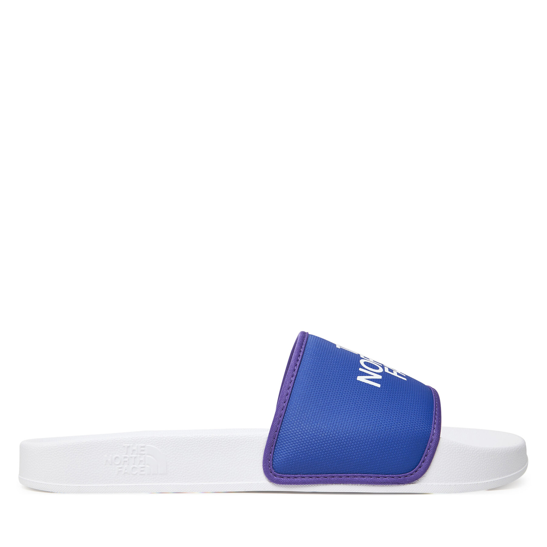 The North Face Klapki Base Camp Slide III NF0A4T2RCN01 Niebieski
