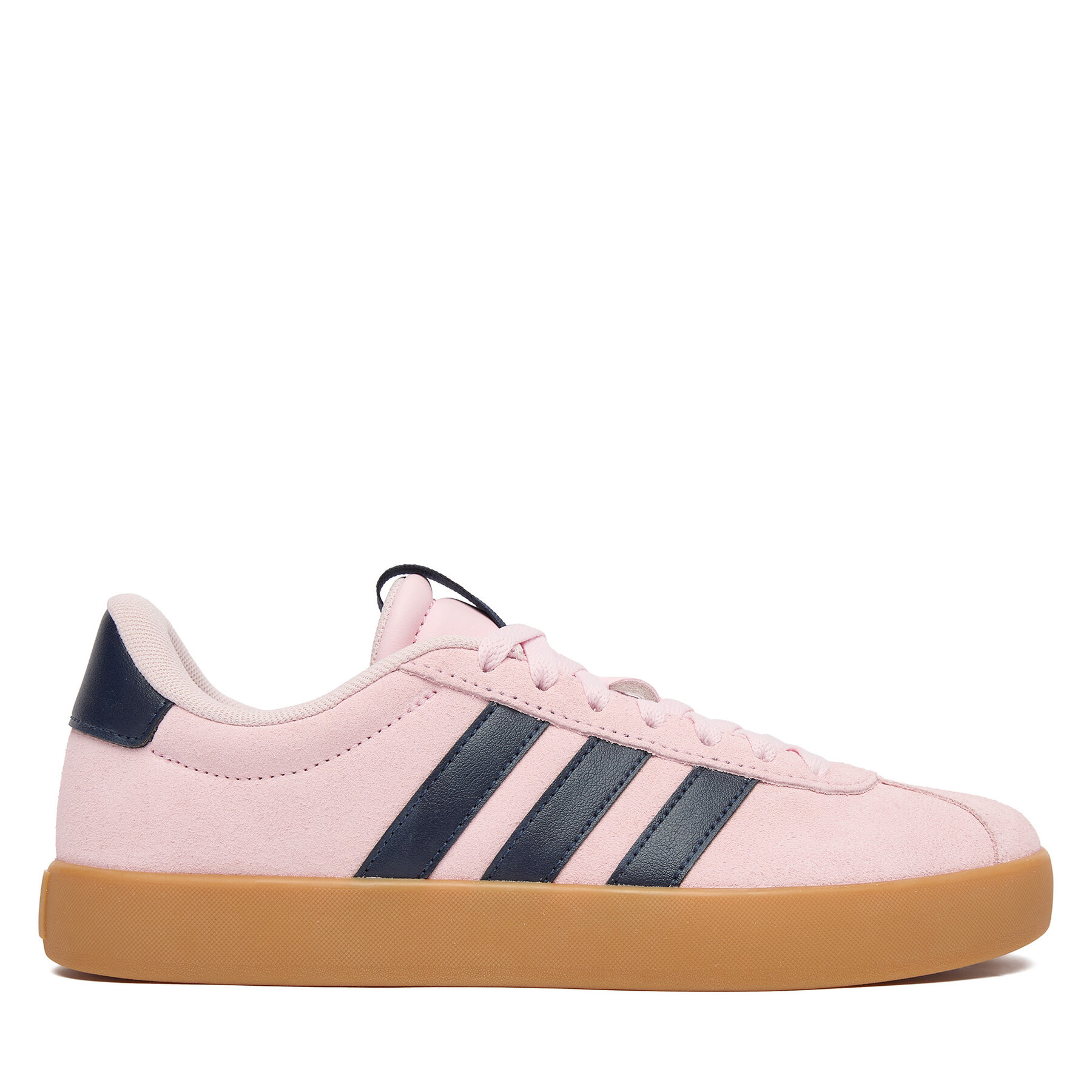 adidas Sneakersy Vl Court 3.0 JP7629 Różowy