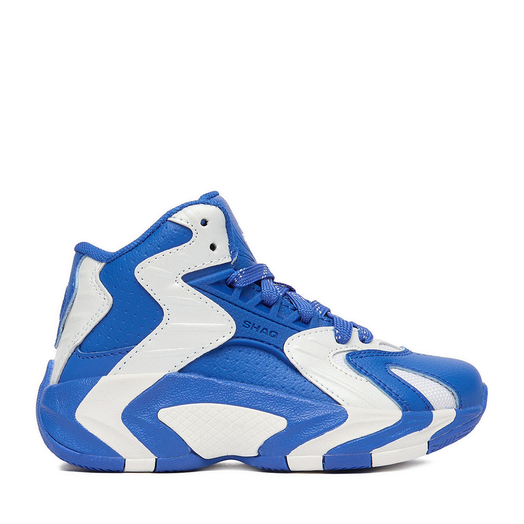 SHAQ Sneakersy EO-DEVASTATOR 2.0 AQ95042Y-MW