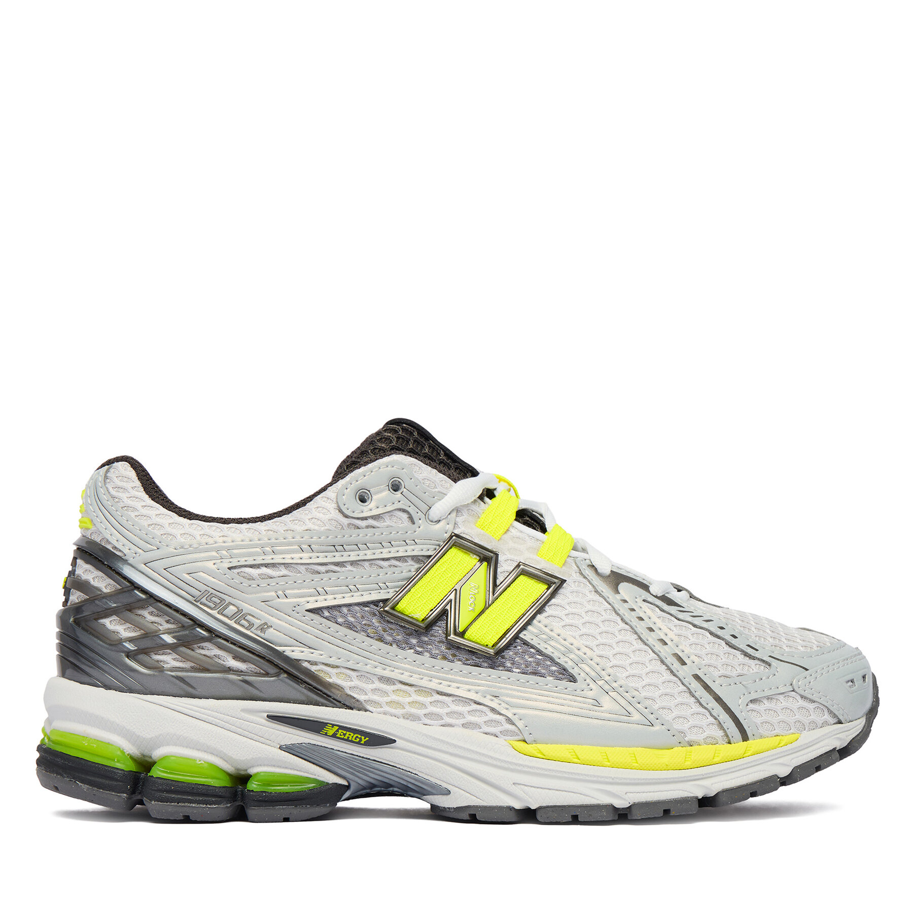 New Balance Sneakersy U190652H Szary