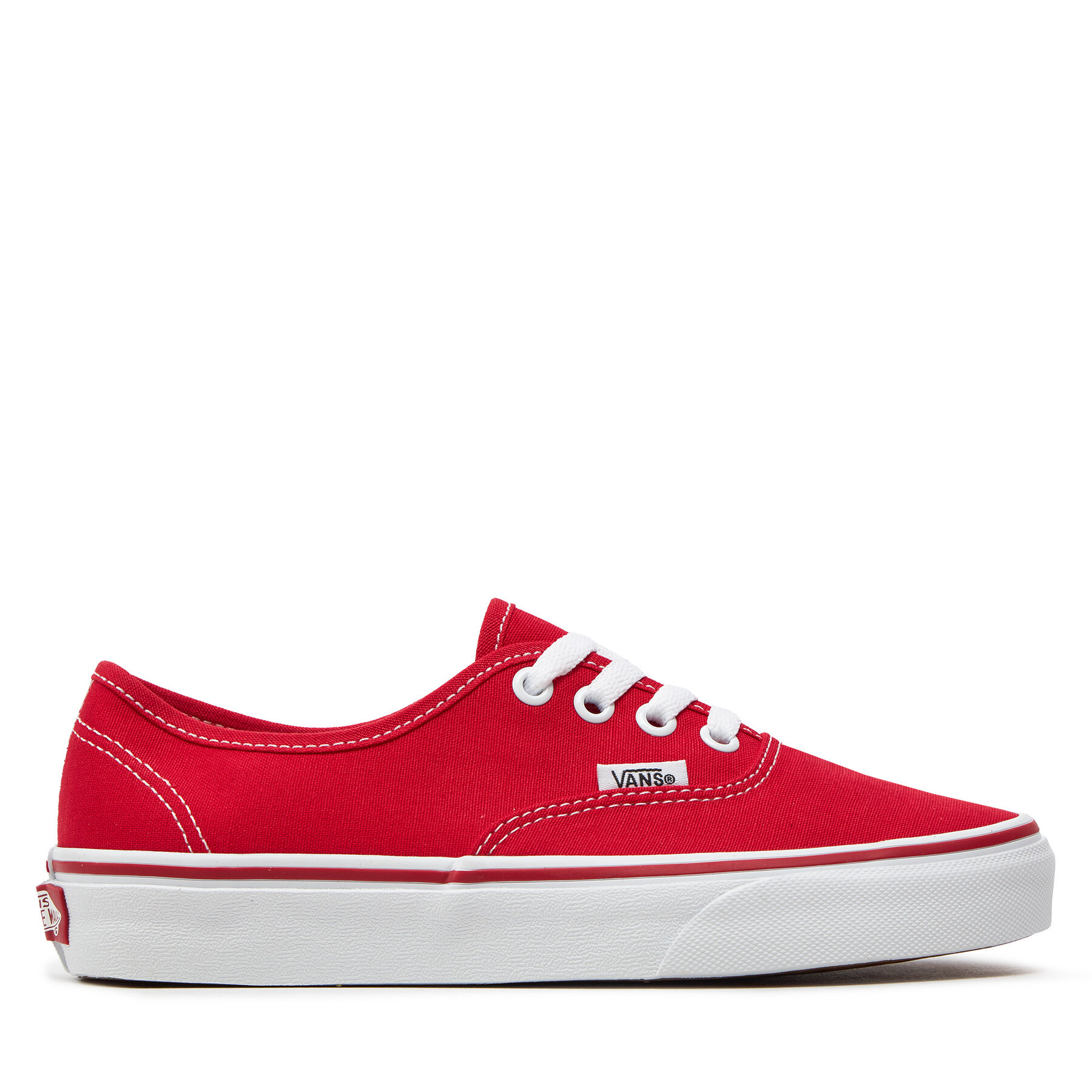 Vans Tenisówki Authentic VN000EE3RED Czerwony