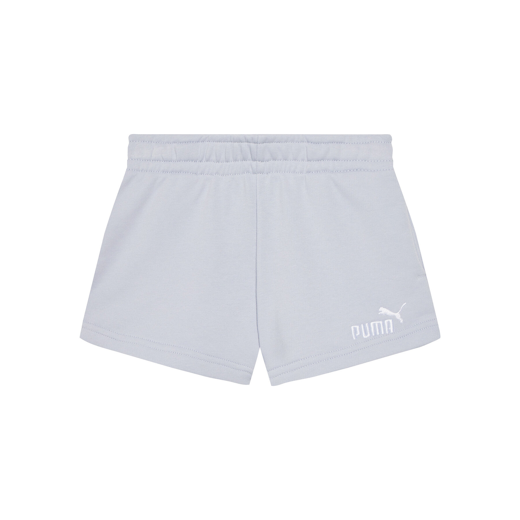 Puma Szorty sportowe ESS 684905 Niebieski Regular Fit