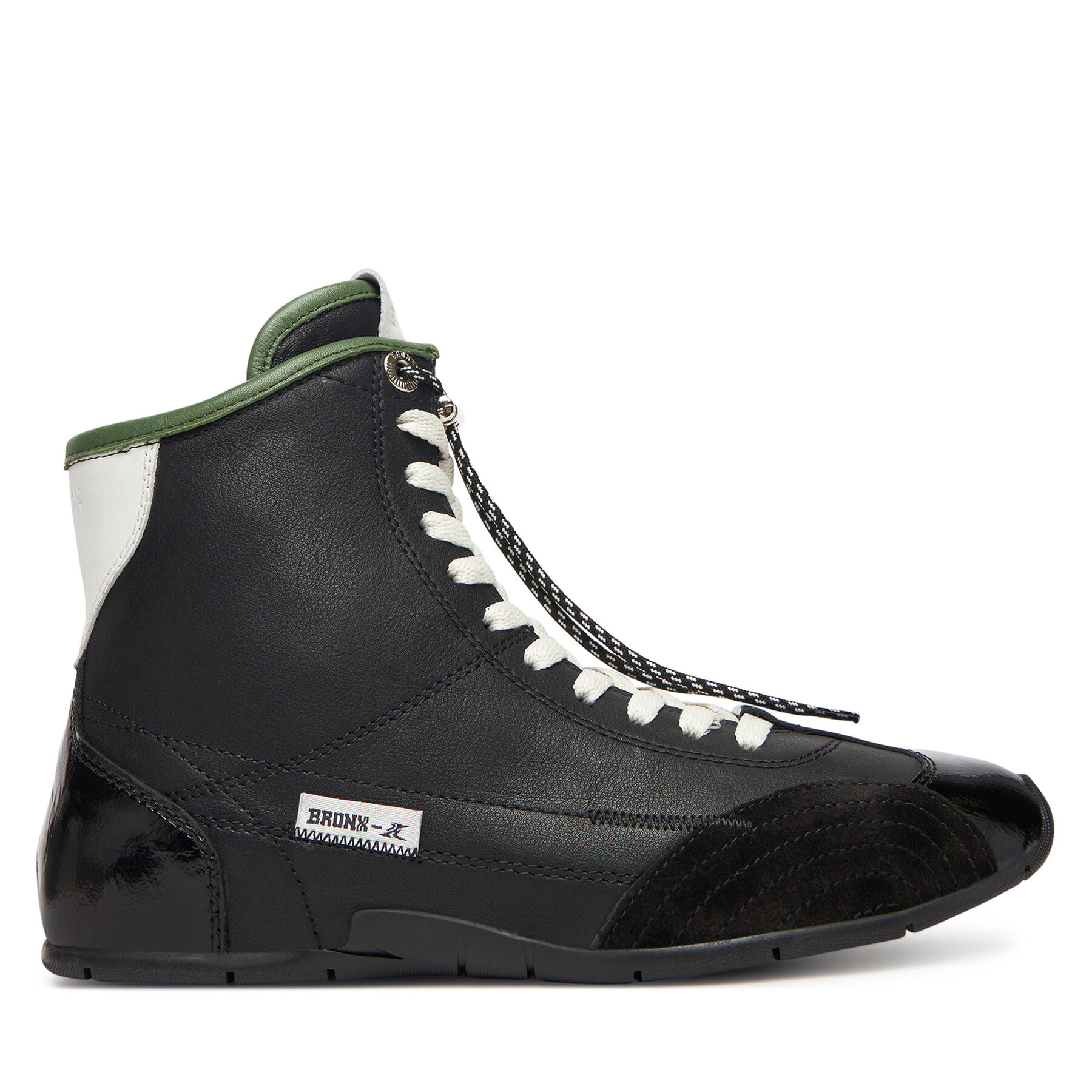 Bronx Sneakersy 47661-CU Czarny