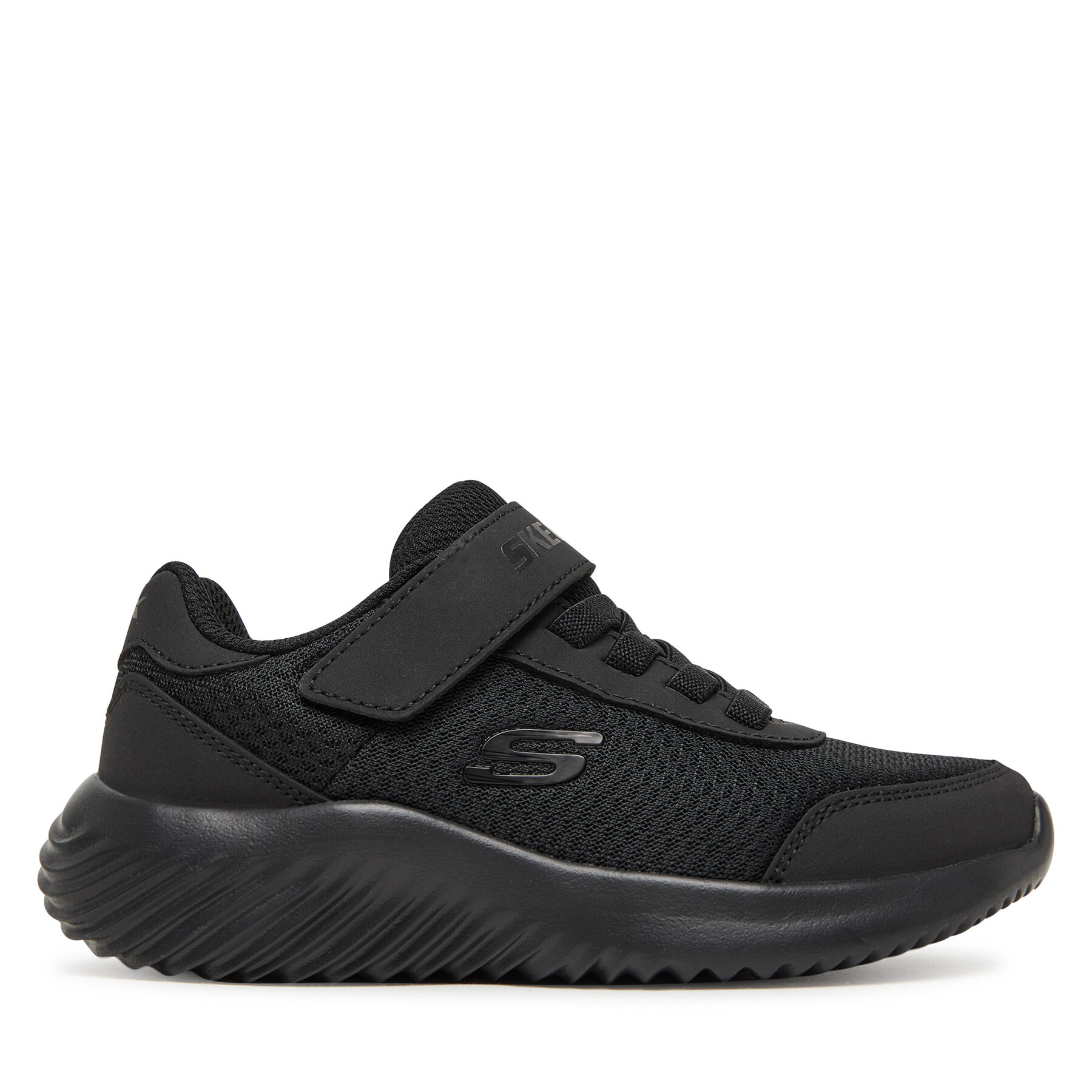 Skechers Sneakersy Bounder-Trekzic 403908L/BBK Czarny