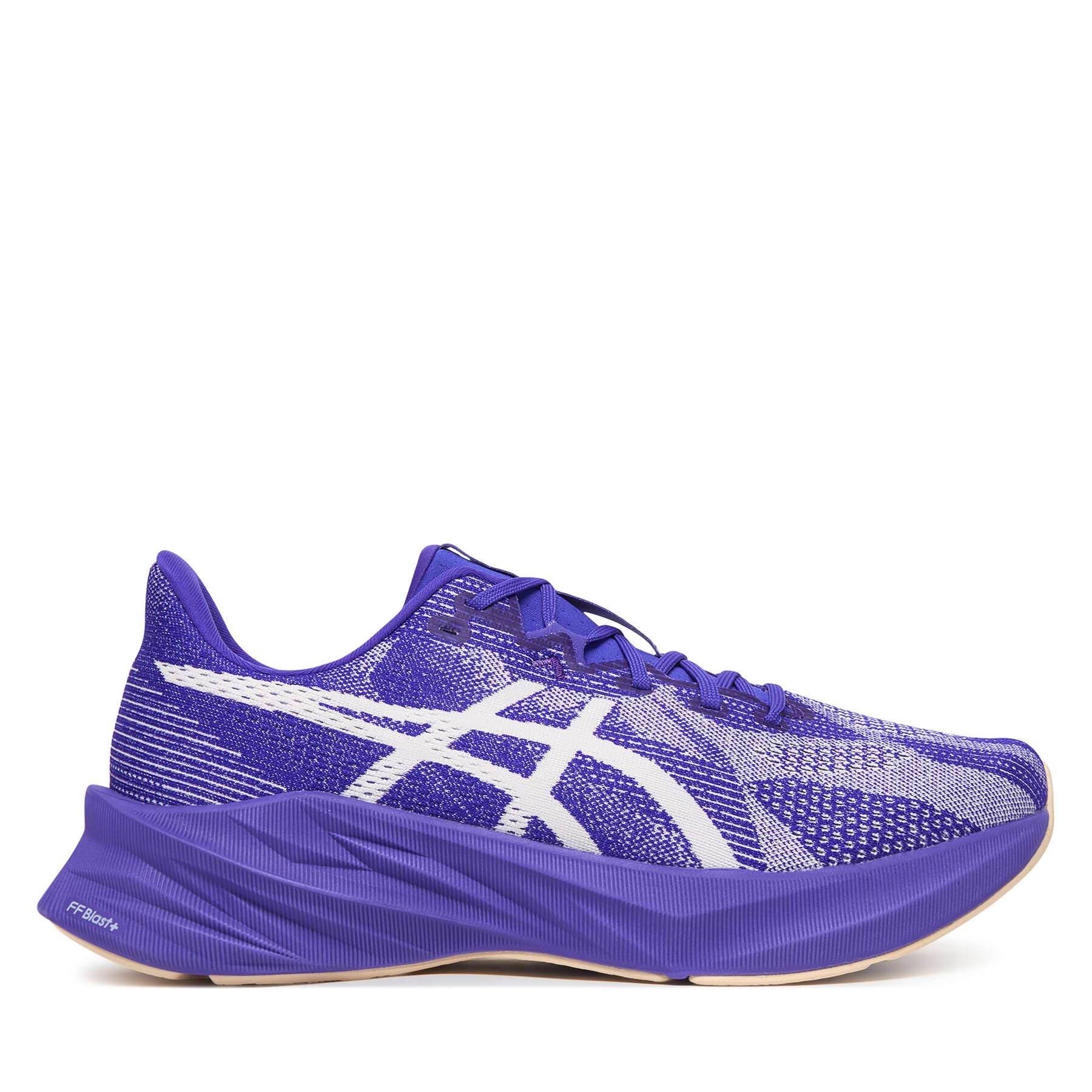 Asics Buty do biegania Dynablast 5 1011B983 Niebieski