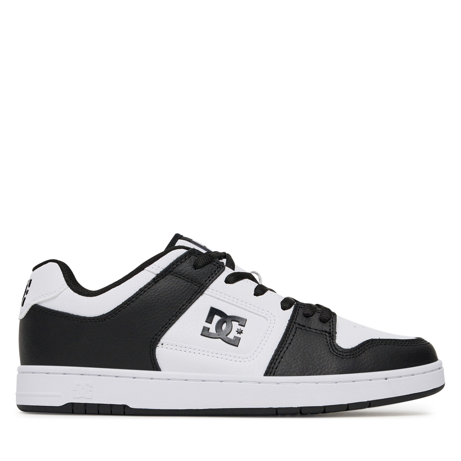 DC Shoes Sneakersy MANTECA 4 DC01732115 Biały