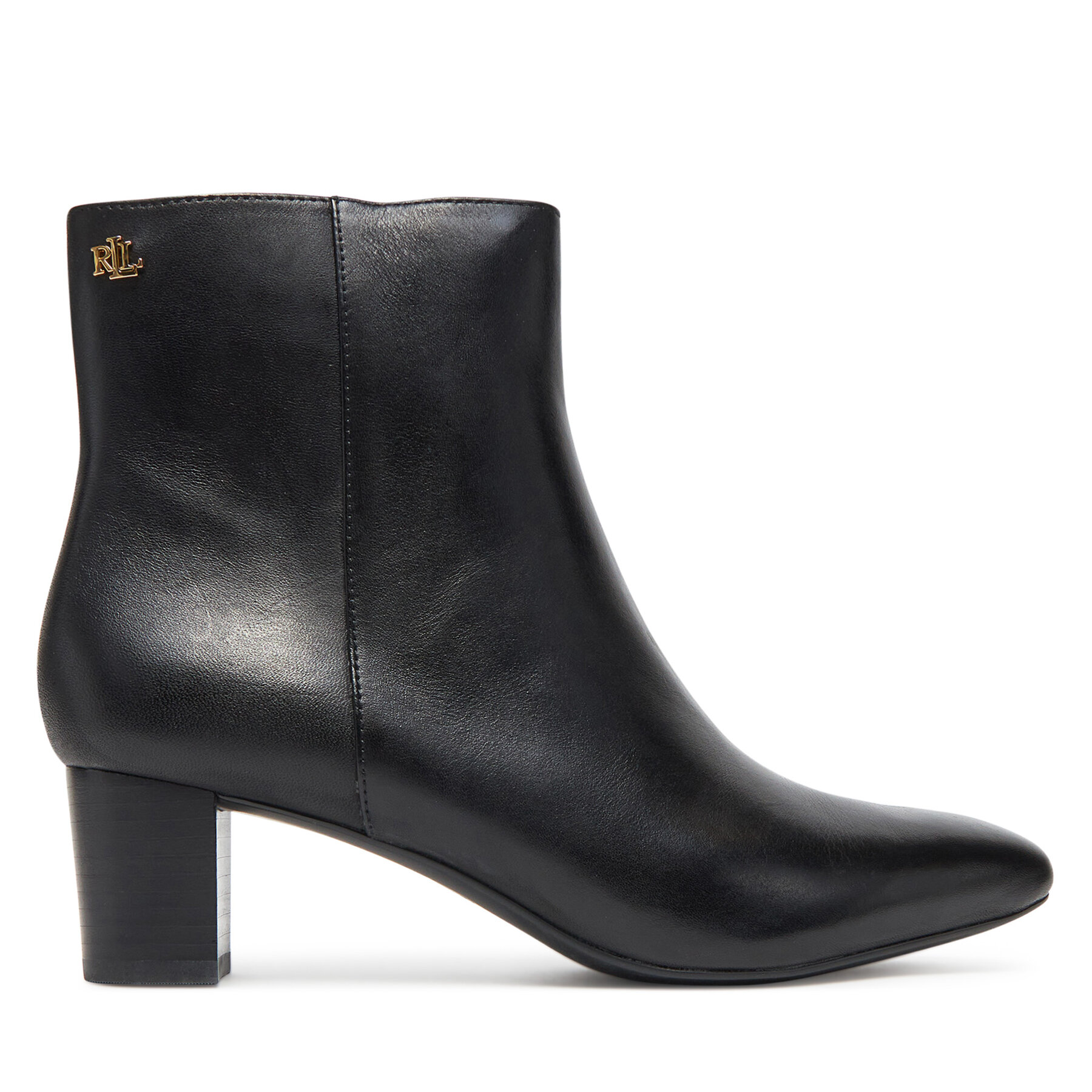LAUREN RALPH LAUREN Botki 802967842001 Czarny