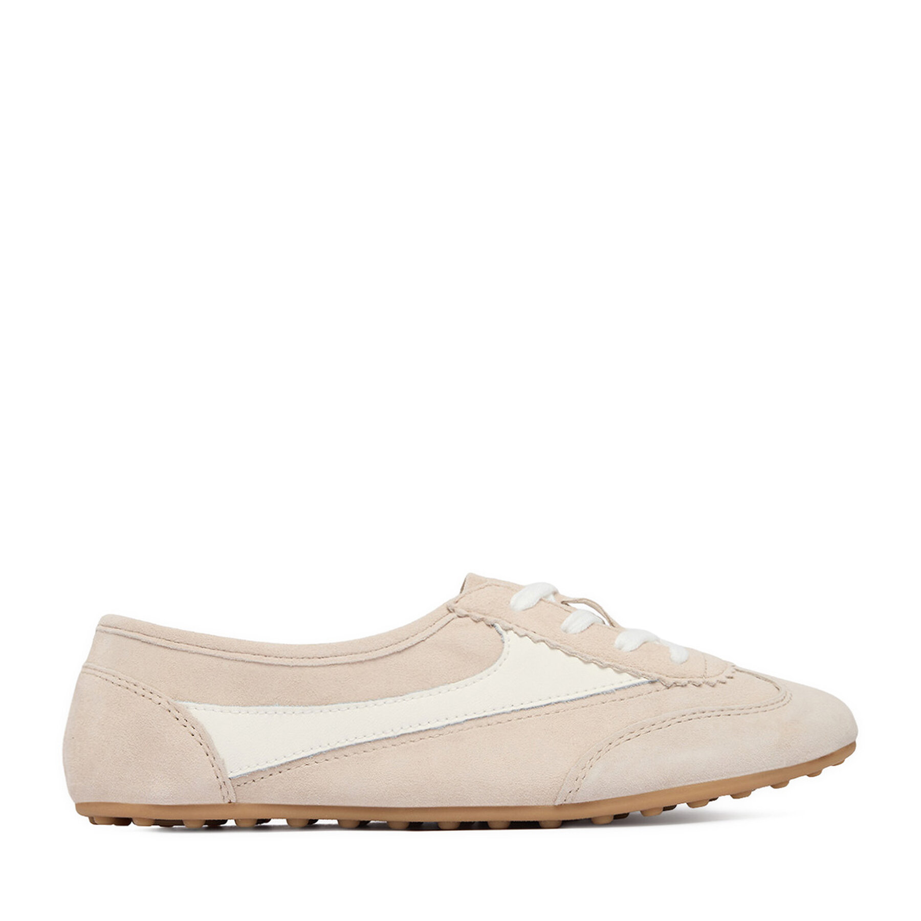 GINO ROSSI Sneakersy EO-V2313-05 Beżowy