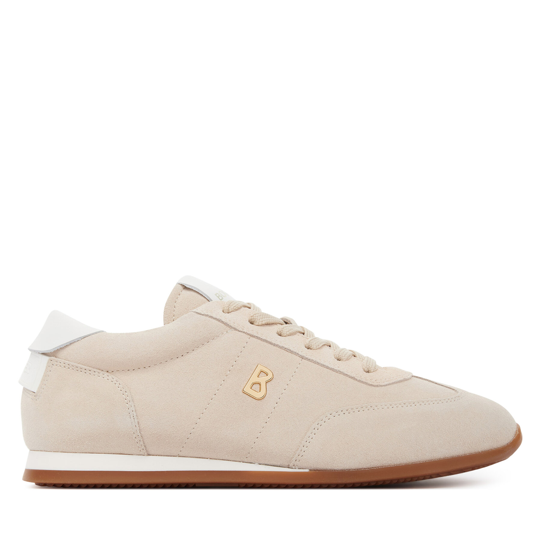 Bogner Sneakersy Valencia 2 22621015 Beżowy