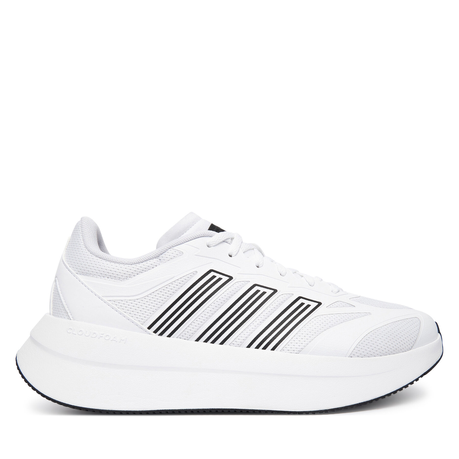 adidas Sneakersy adirok JS3959 Biały