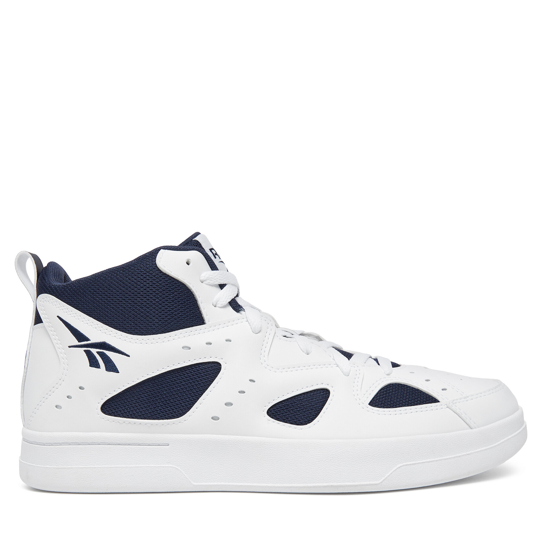 Reebok Sneakersy PRIMARY HARDWOOD 100235355 Biały
