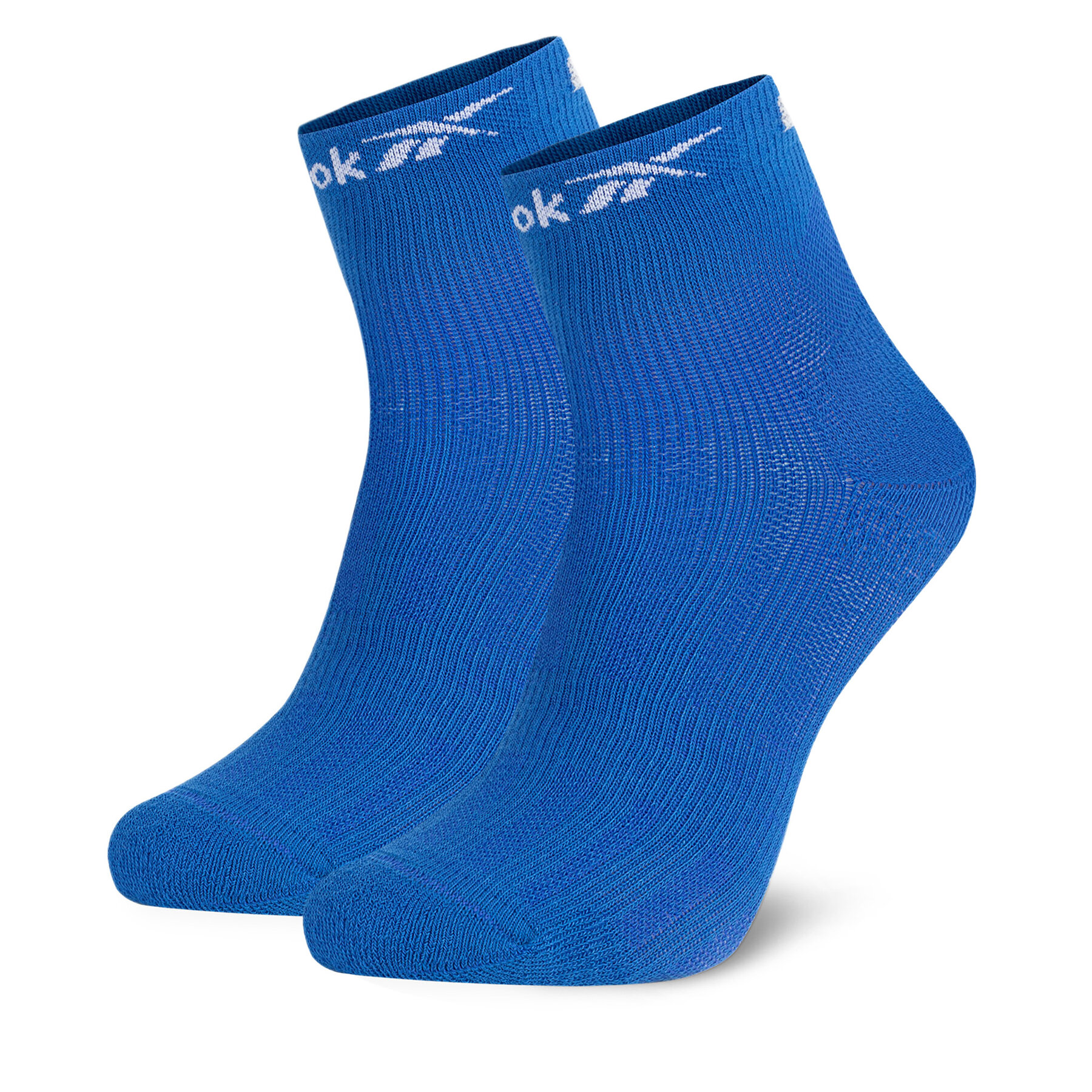 Reebok Skarpety krótkie R0400-SS24 (1-pack) Niebieski