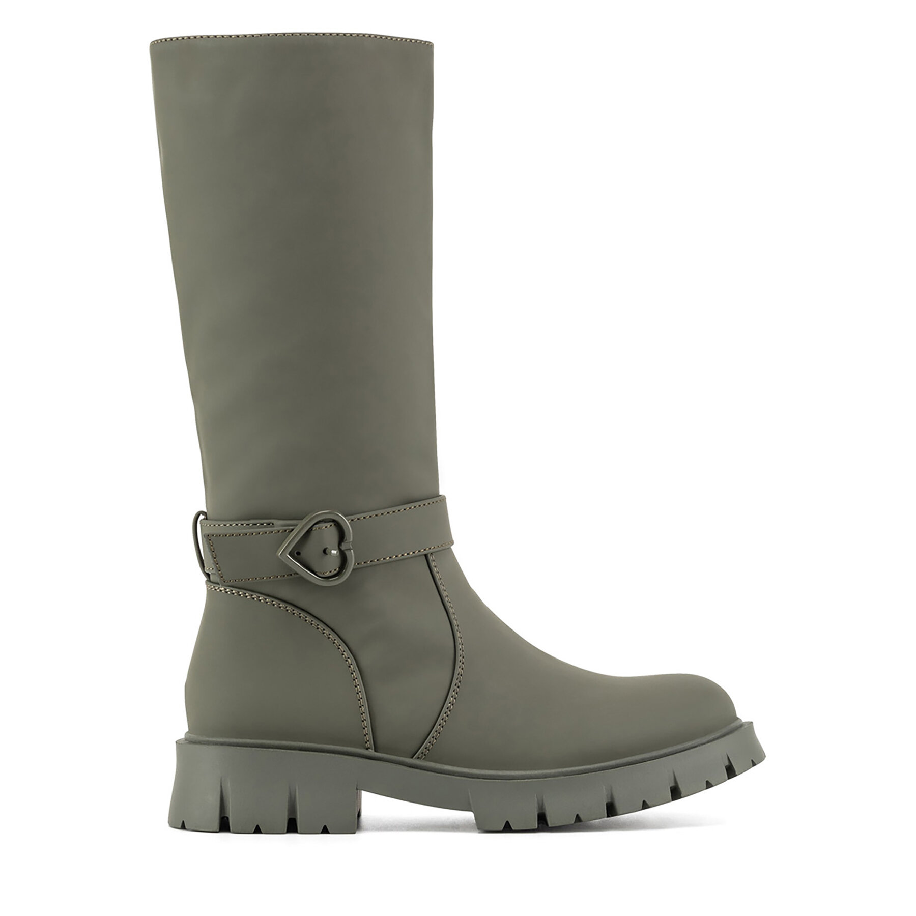 DeeZee Oficerki CS5907-18 Khaki