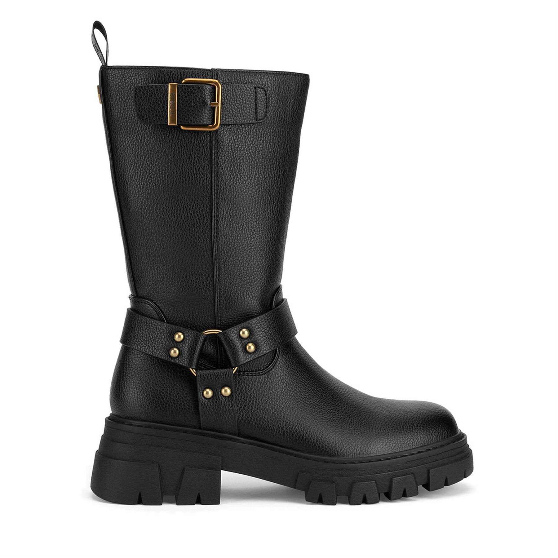 MEXX Botki MI001805043W Czarny