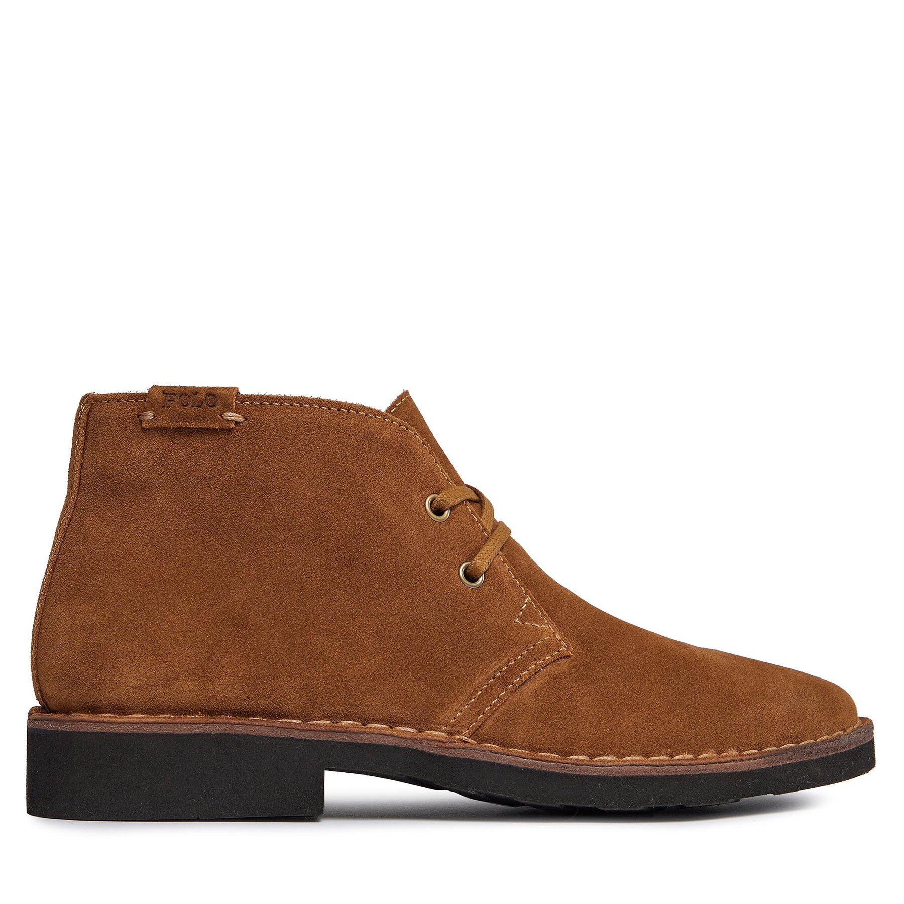 Polo Ralph Lauren Trzewiki Talan Chukka 803759747002 Brązowy