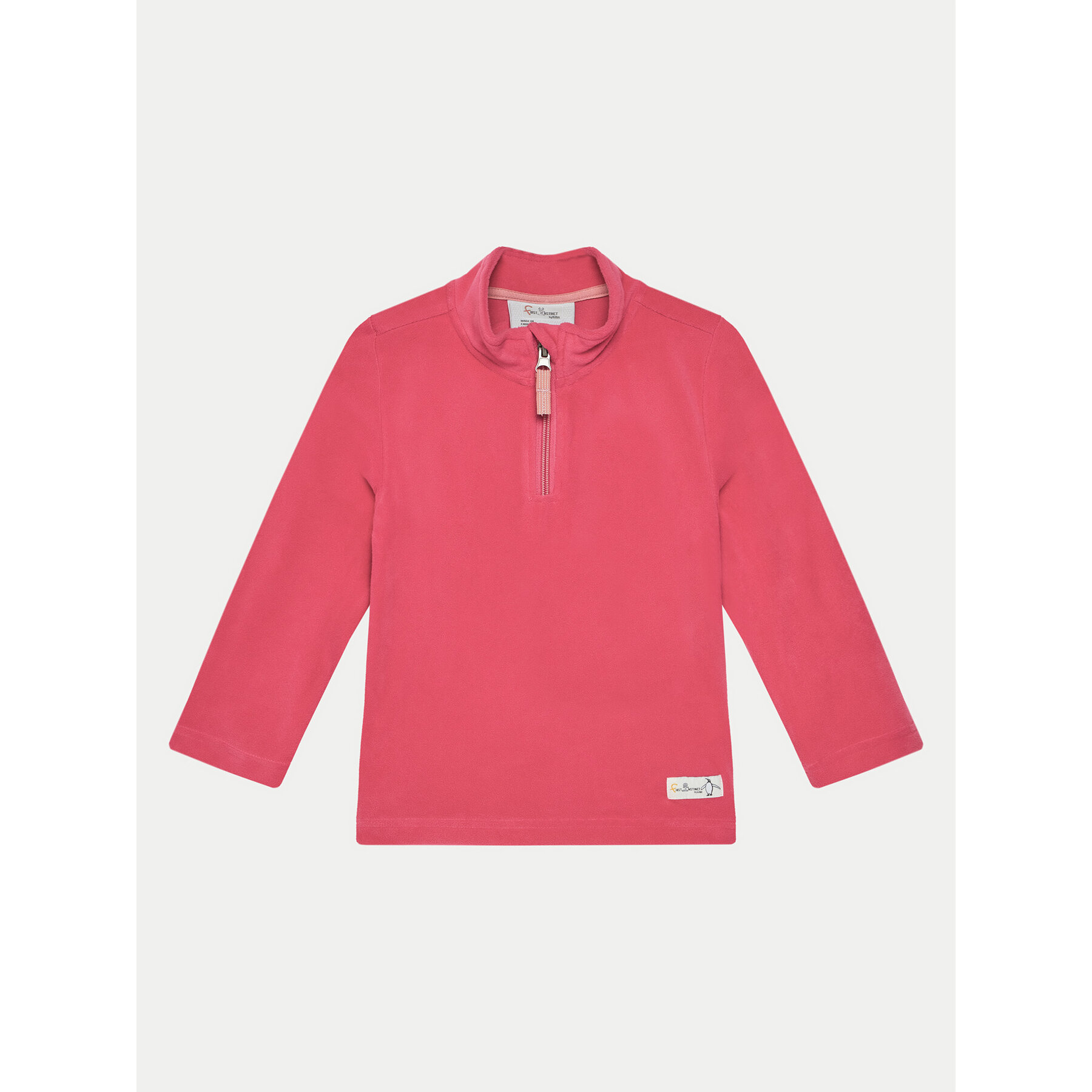KILLTEC Polar 42252 Różowy Regular Fit