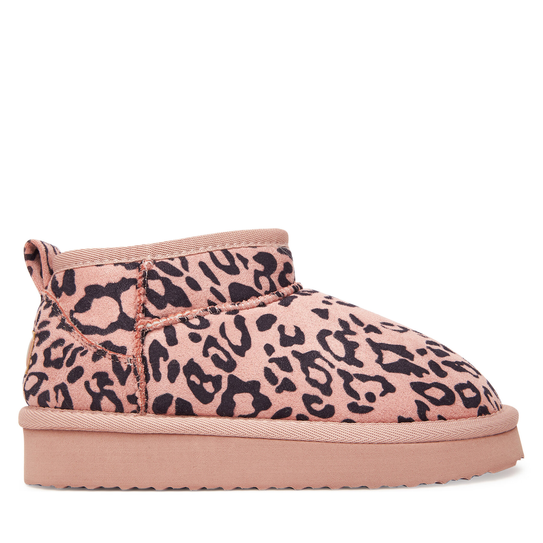 Liu Jo Śniegowce Mini Jil 4F5001 TX506 M Różowy