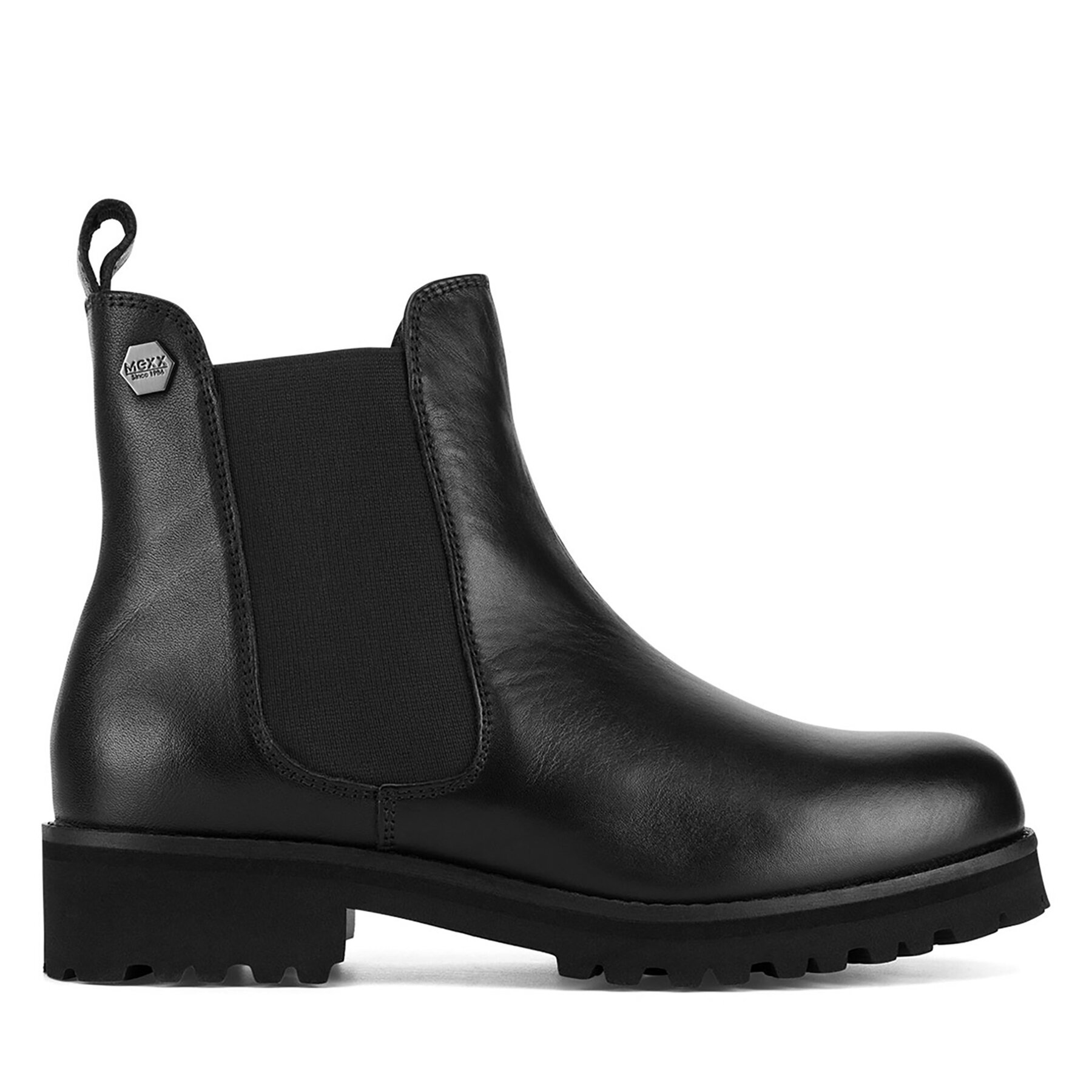 MEXX Sztyblety MICP1710743W PUR MOBI Czarny