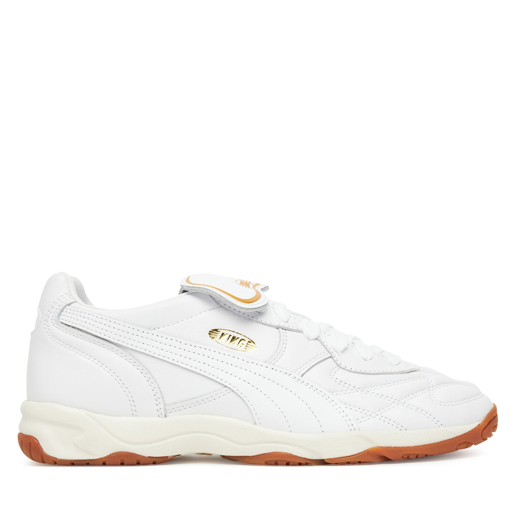 Puma Sneakersy King Indoor 401683 02 M Biały