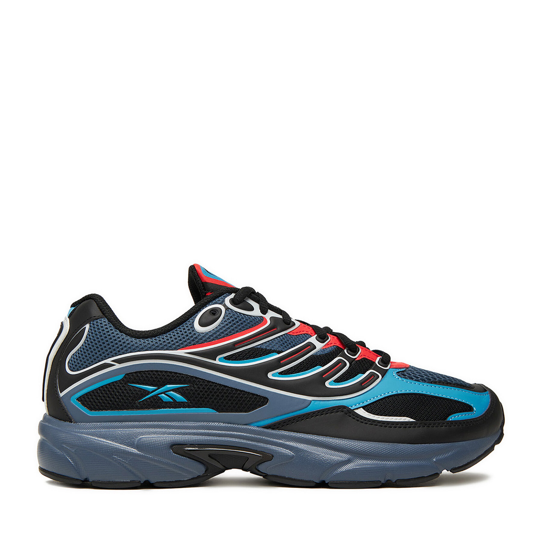 Reebok Sneakersy EOSS-PREMIER ROAD CONTROL 100230769 Czarny