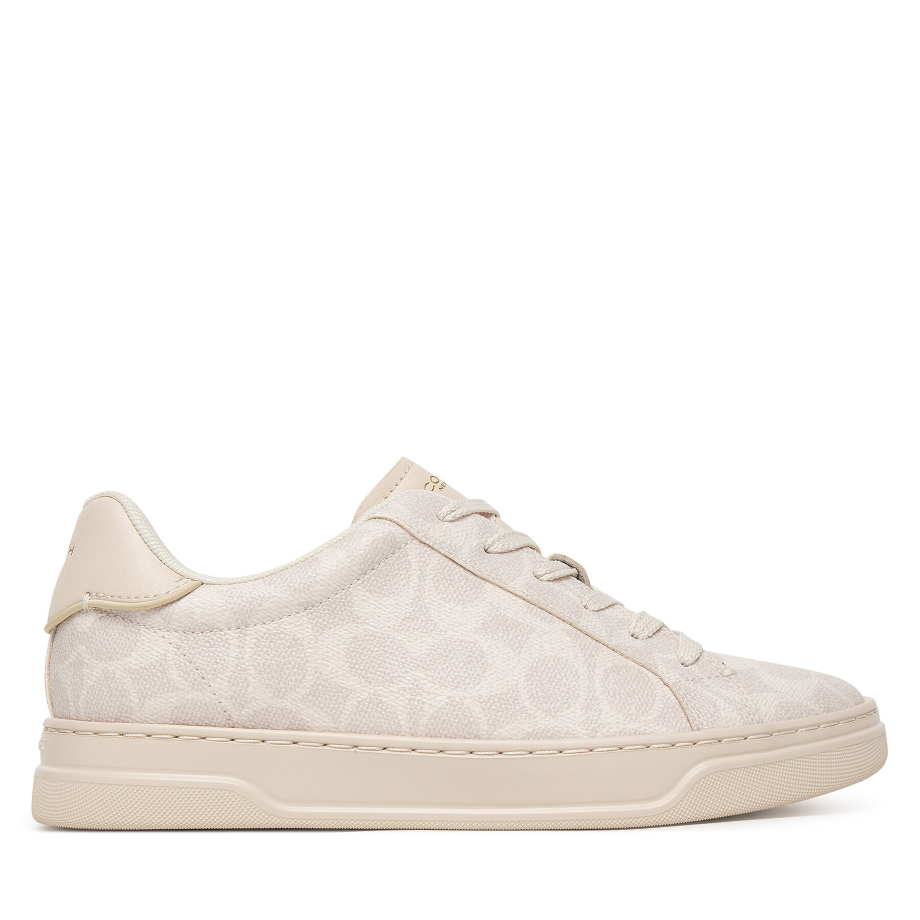 Coach Sneakersy CCN67 Écru