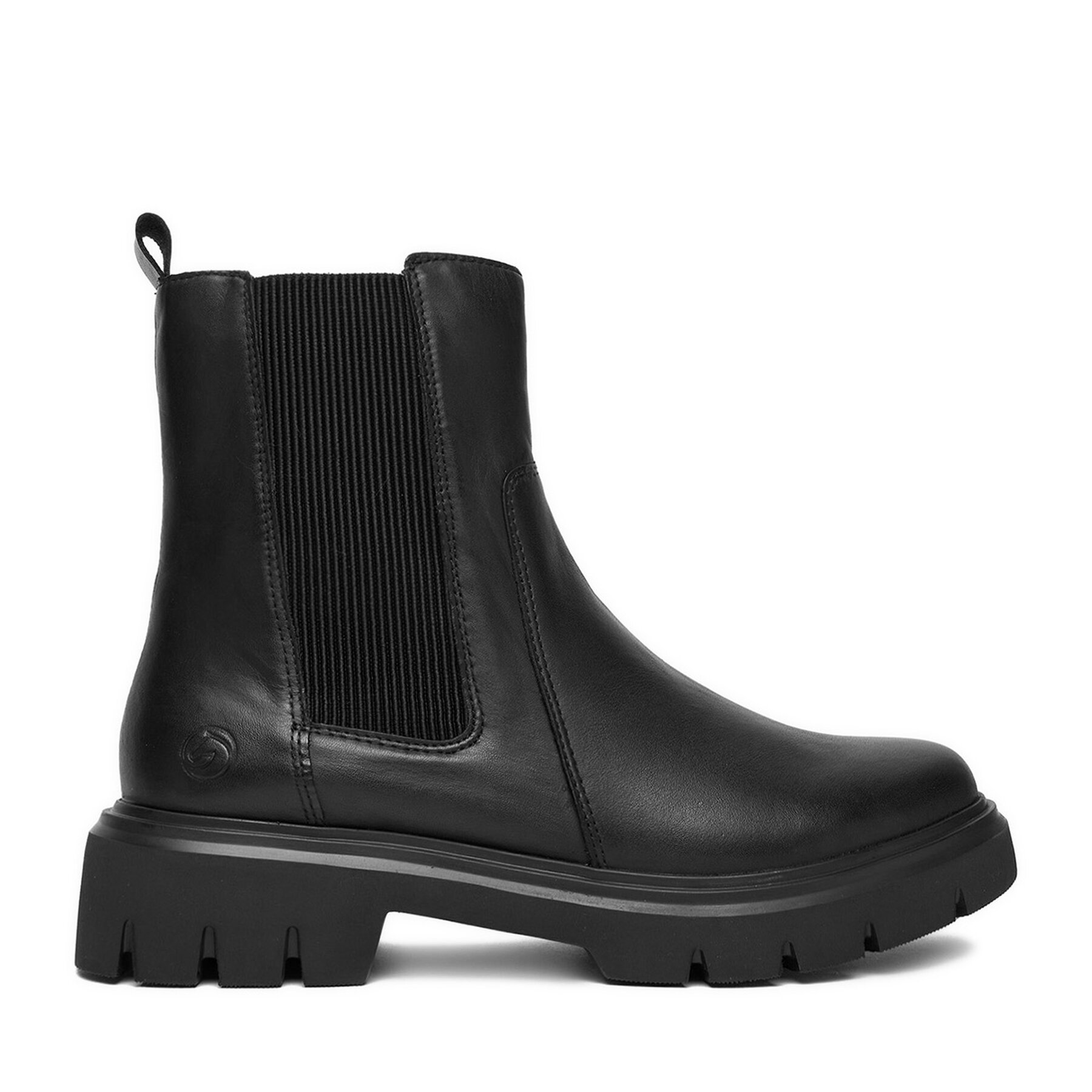 Remonte Botki CEO-D1W81-00 Czarny