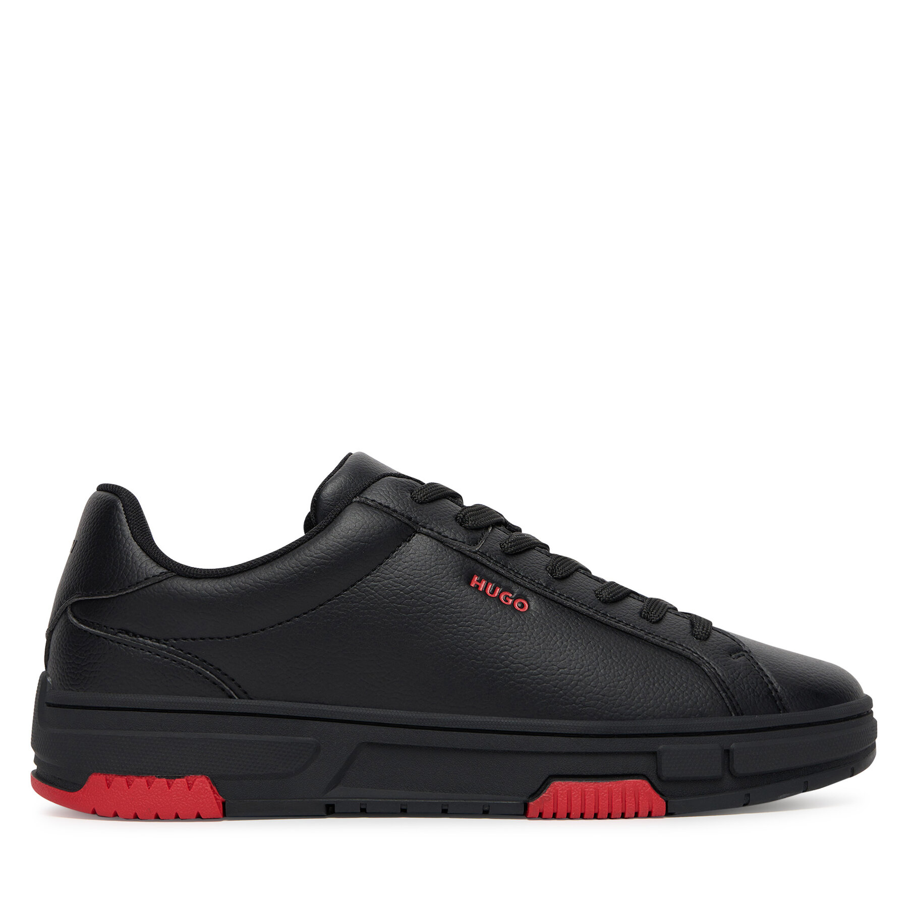 HUGO Sneakersy Yarrow 50555773 Czarny
