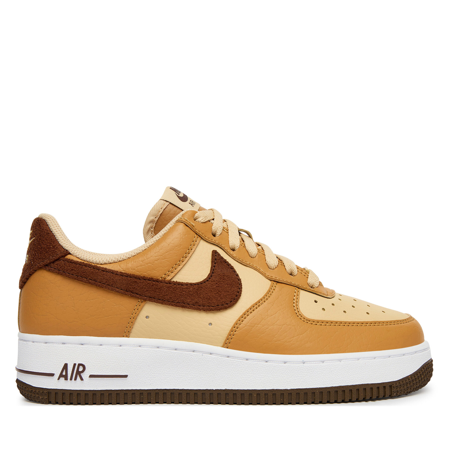 Nike Sneakersy Air Force 1 '07 Next Nature HQ3905 200 Beżowy