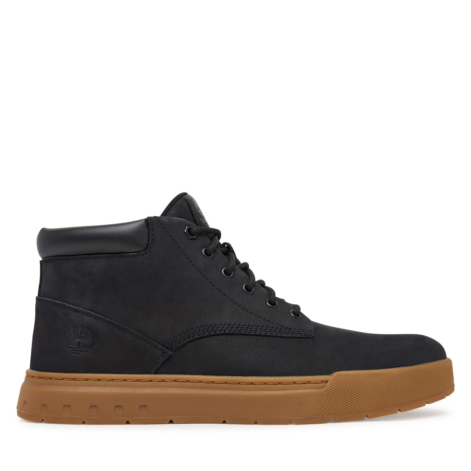 Timberland Trzewiki Maple Grove TB0A69FNW051 Czarny