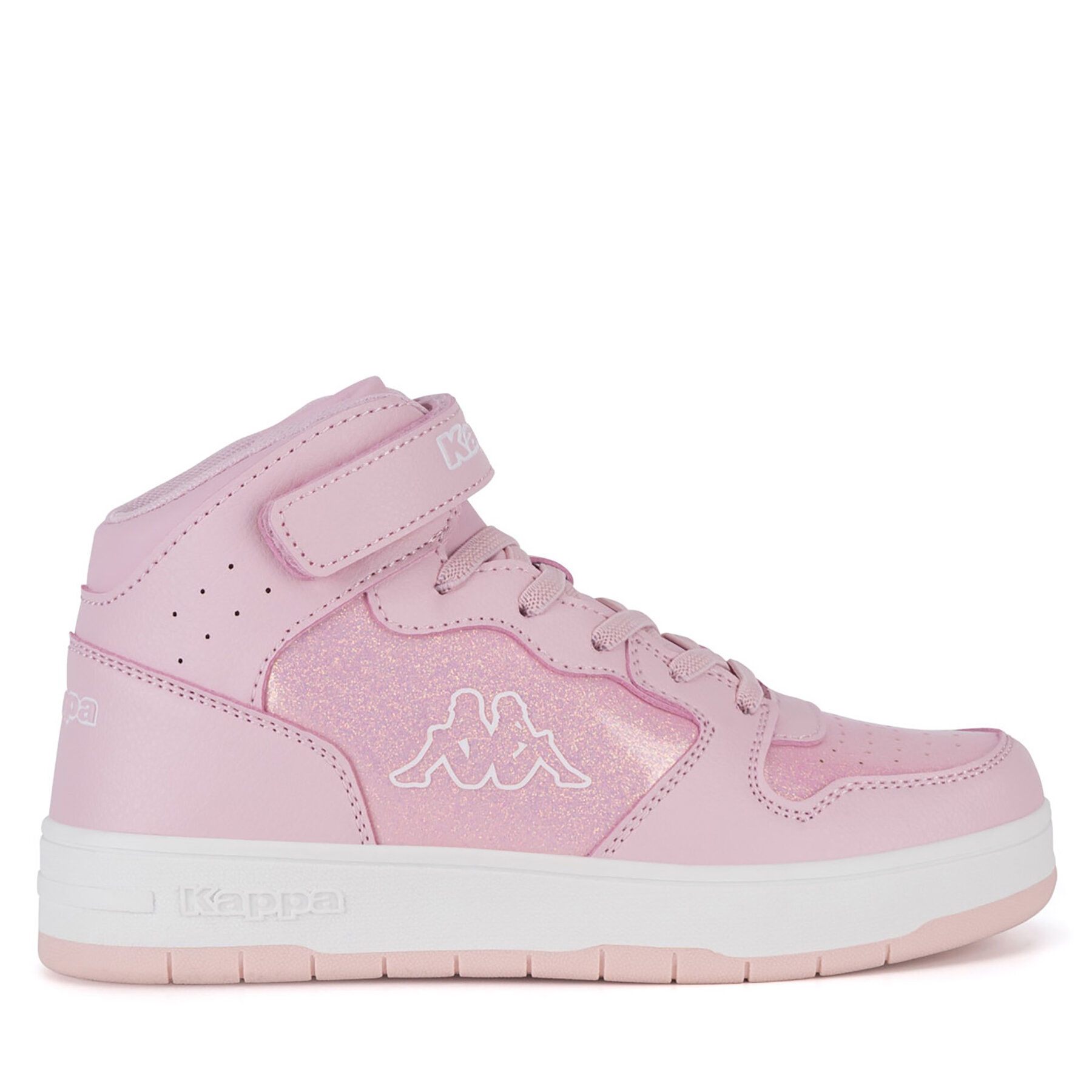 Kappa Sneakersy AW24-3C011(DZ) Różowy
