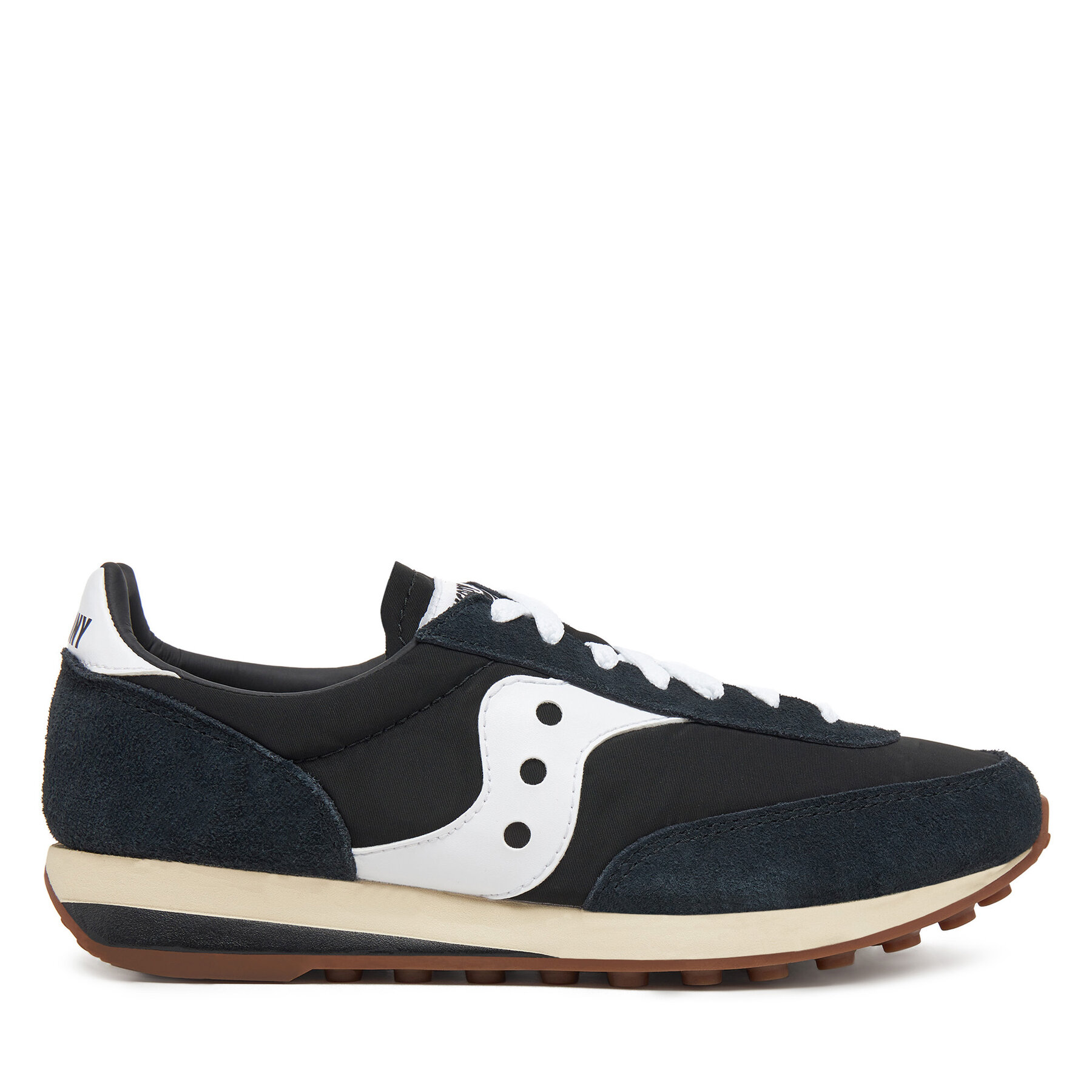 Saucony Sneakersy Trainer 80 S70884 2 Czarny