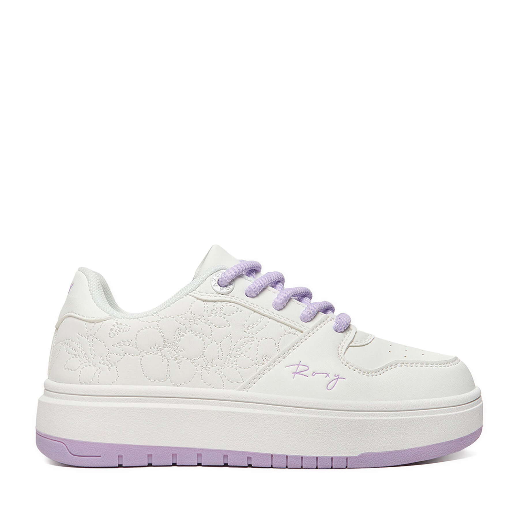 Roxy Sneakersy CEOWB-3512701 Biały