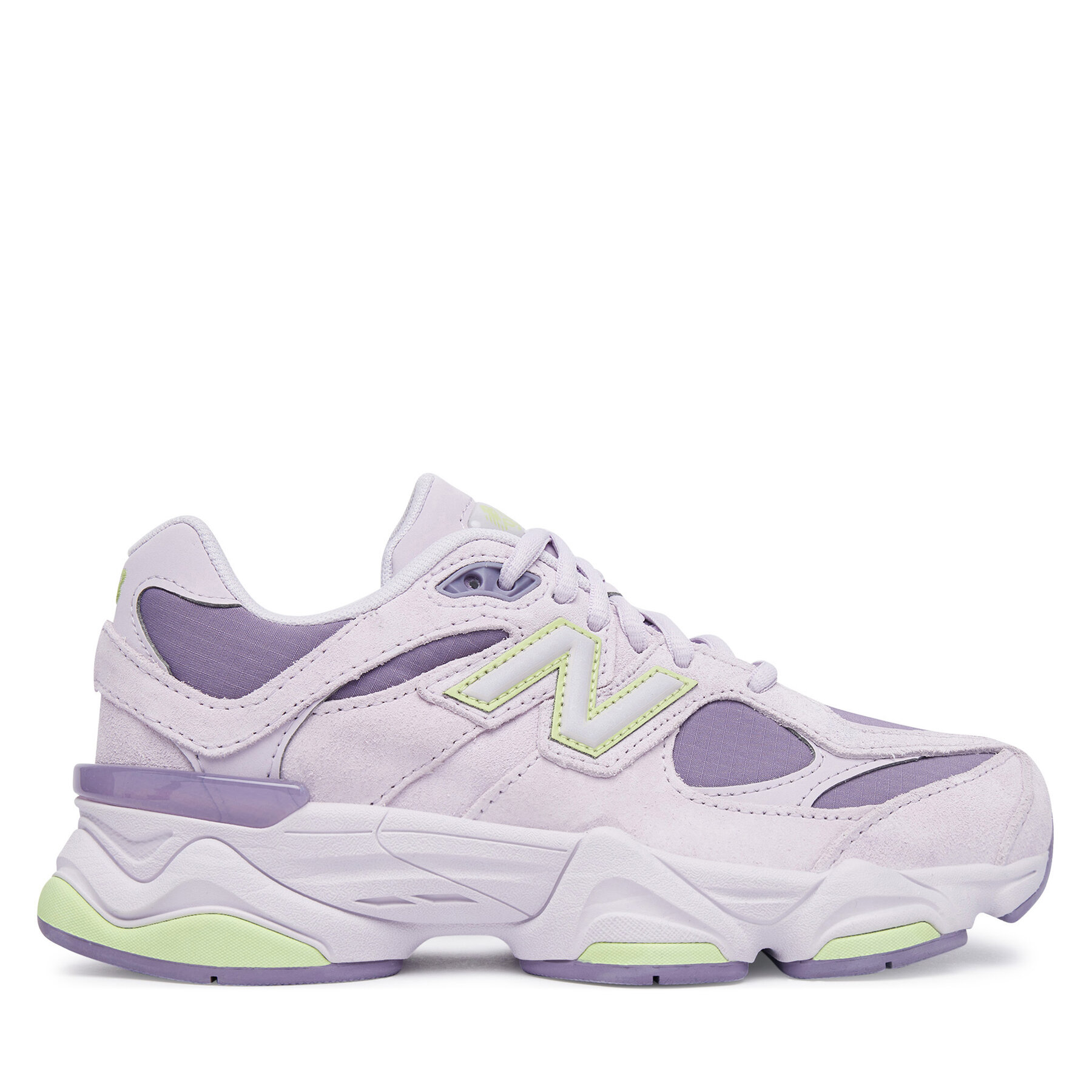 New Balance Sneakersy G90603MI Fioletowy