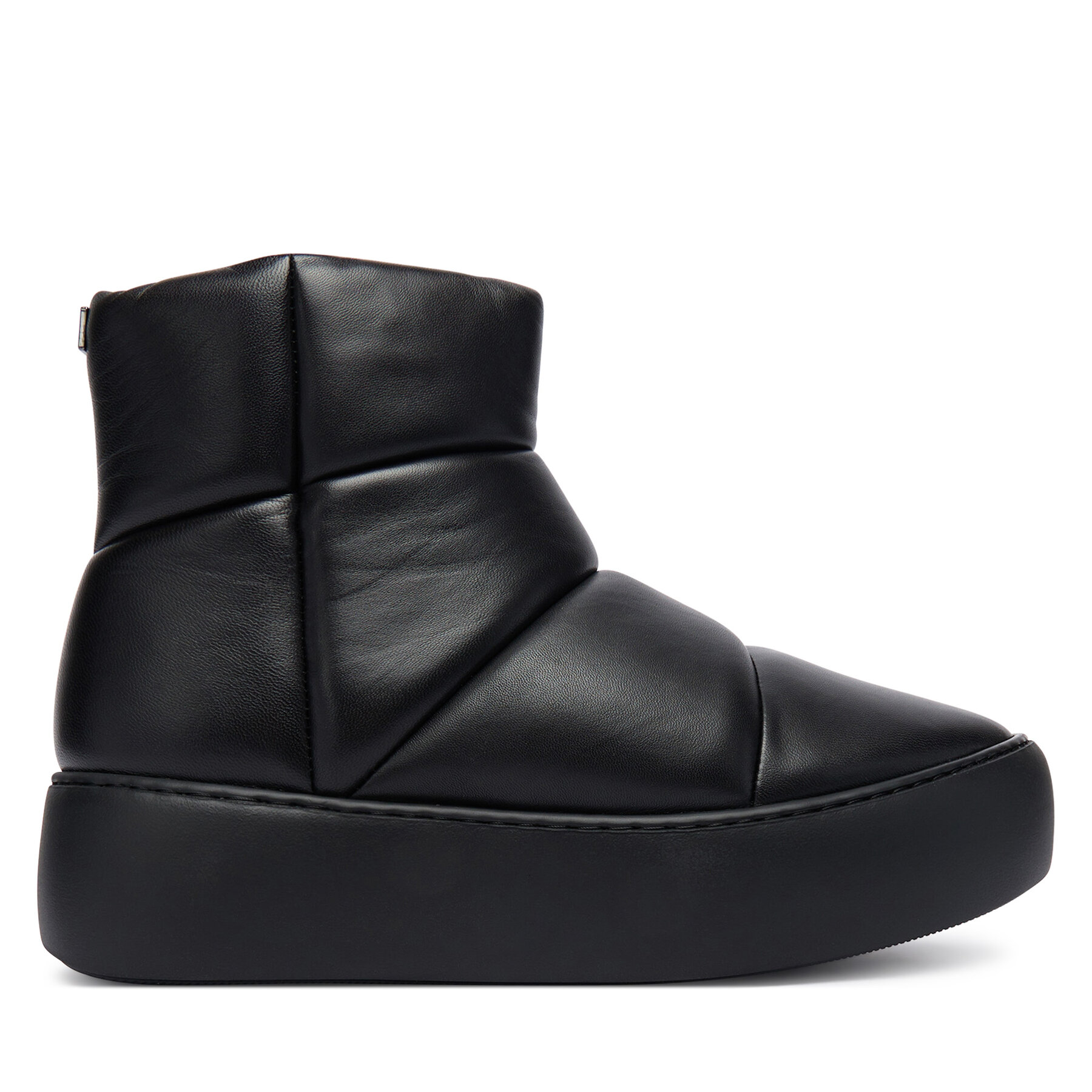 HÖGL Botki 0-100250-01000 Czarny