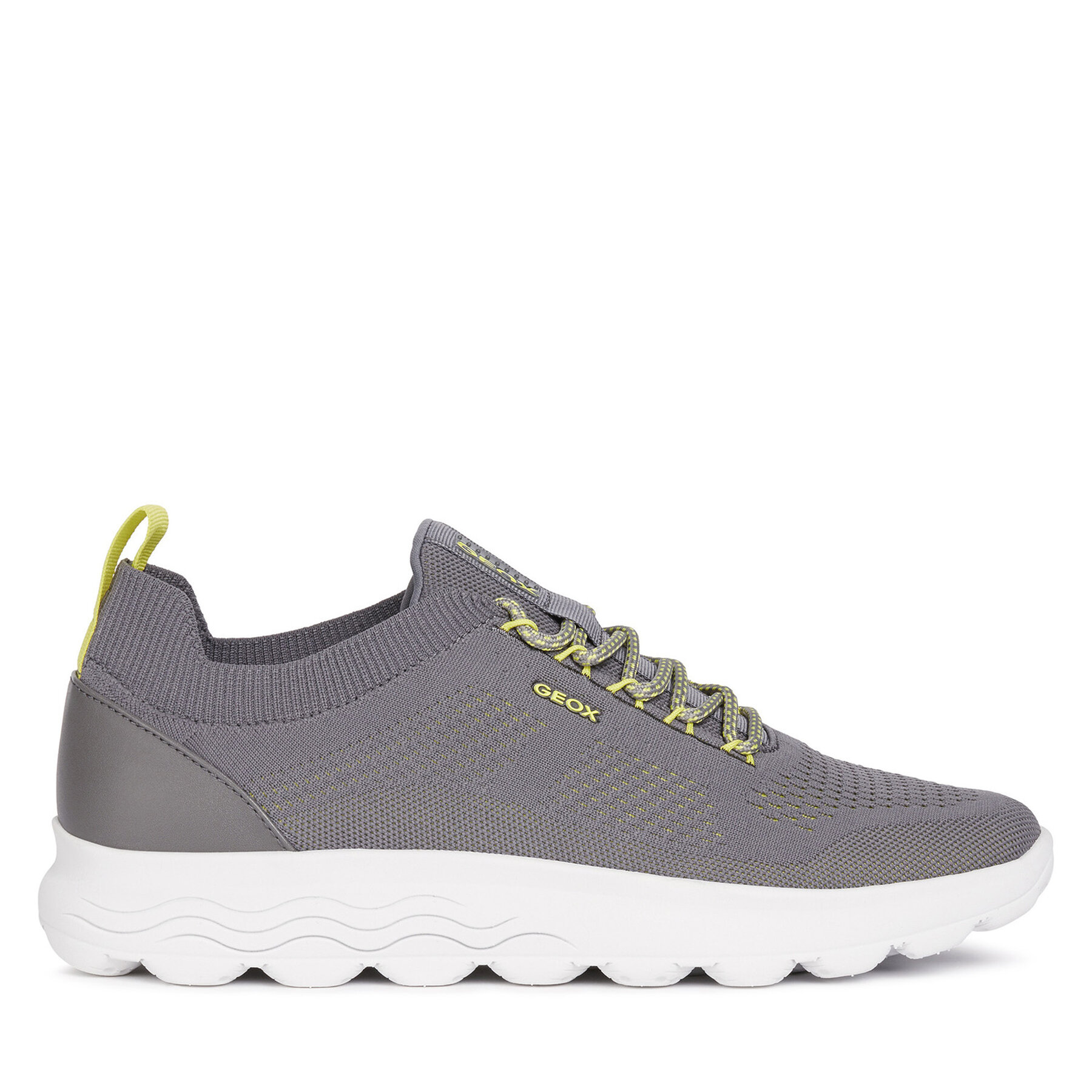 Geox Sneakersy U Spherica U15BYA 0006K C9002 Szary