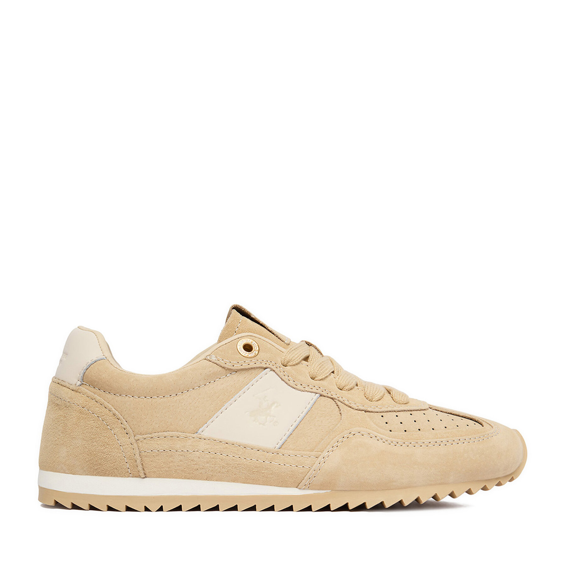 Beverly Hills Polo Club Sneakersy EO-WP40-250-04 Beżowy
