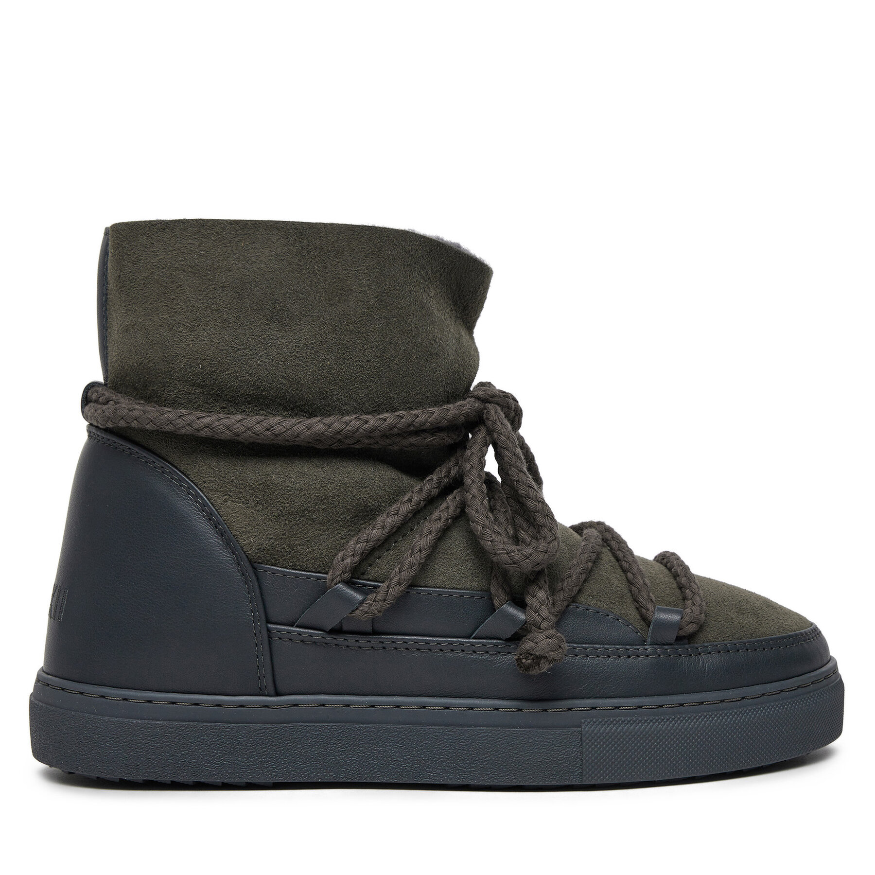 Inuikii Śniegowce Classic 75202-005 Szary